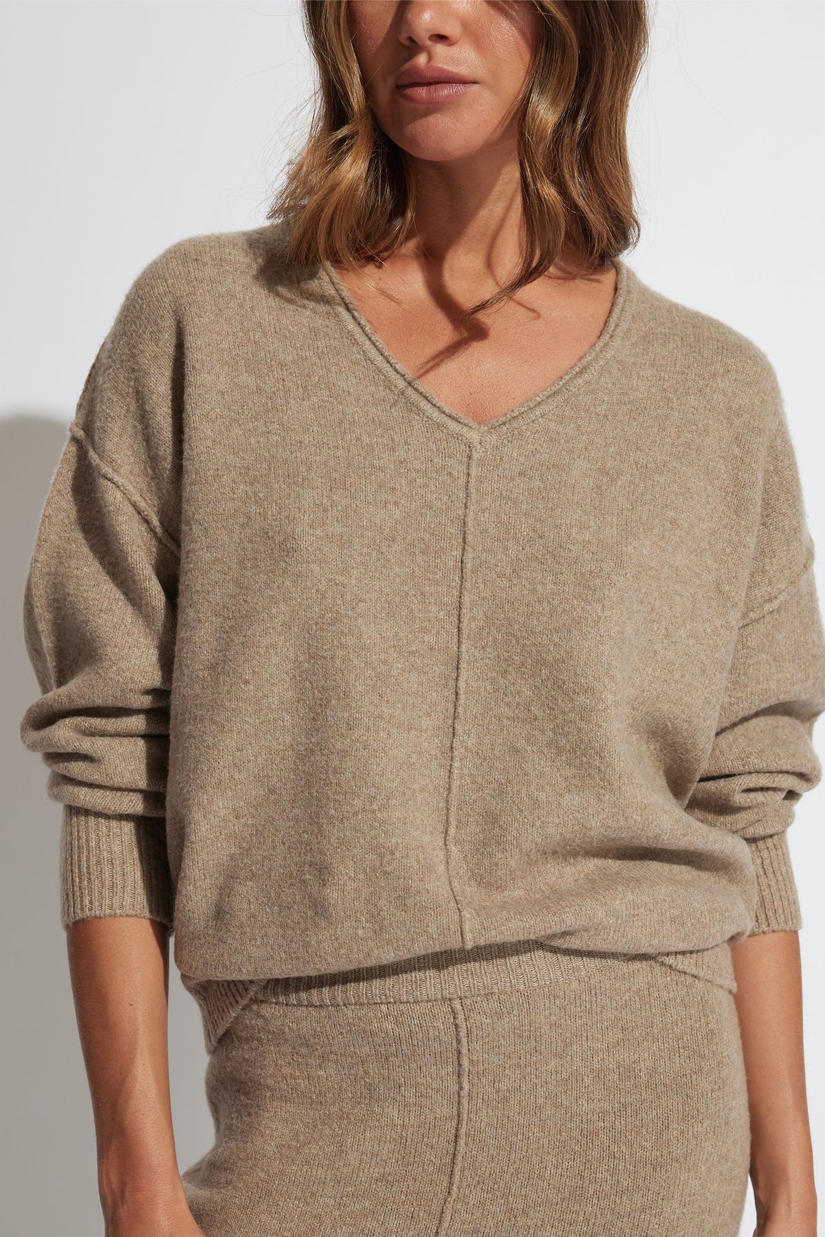 Della Soft Knit Jumper
