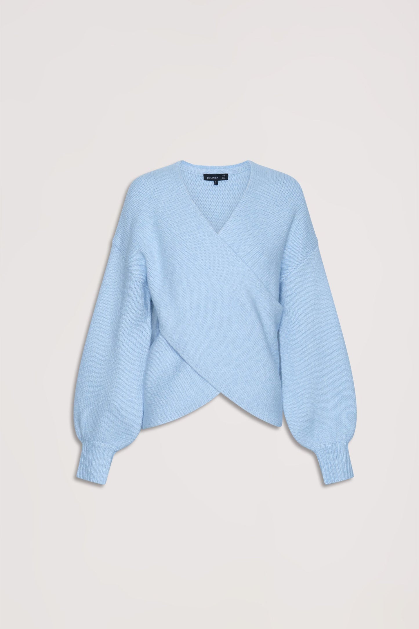 Estelle Crossover Jumper