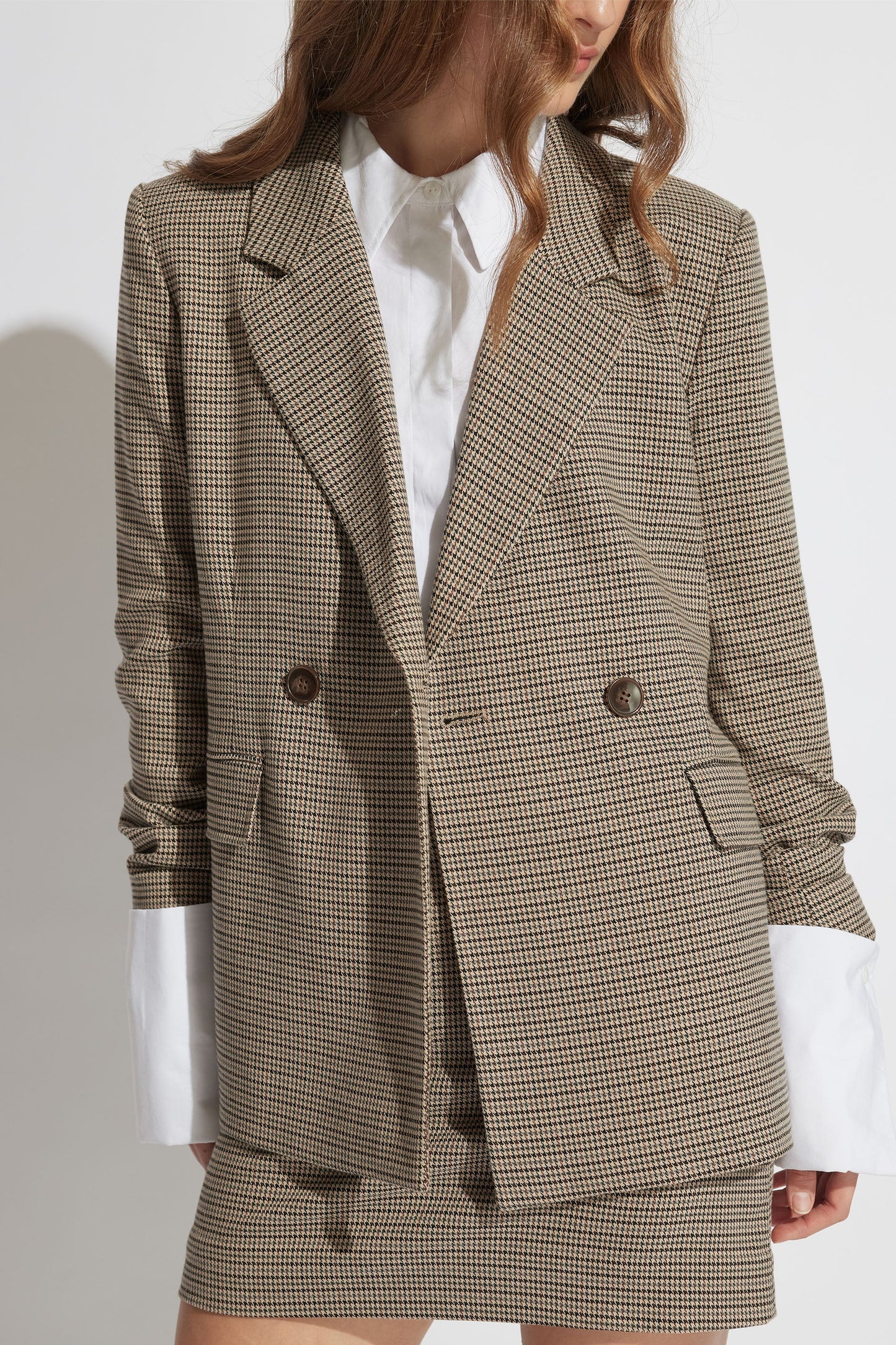 Mabel Double Breasted Blazer