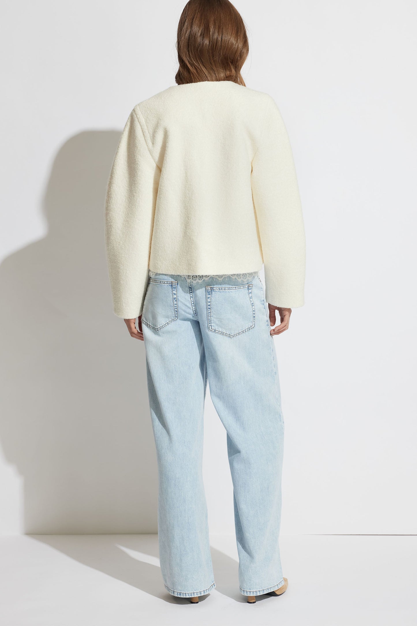 Aria Boucle Jacket