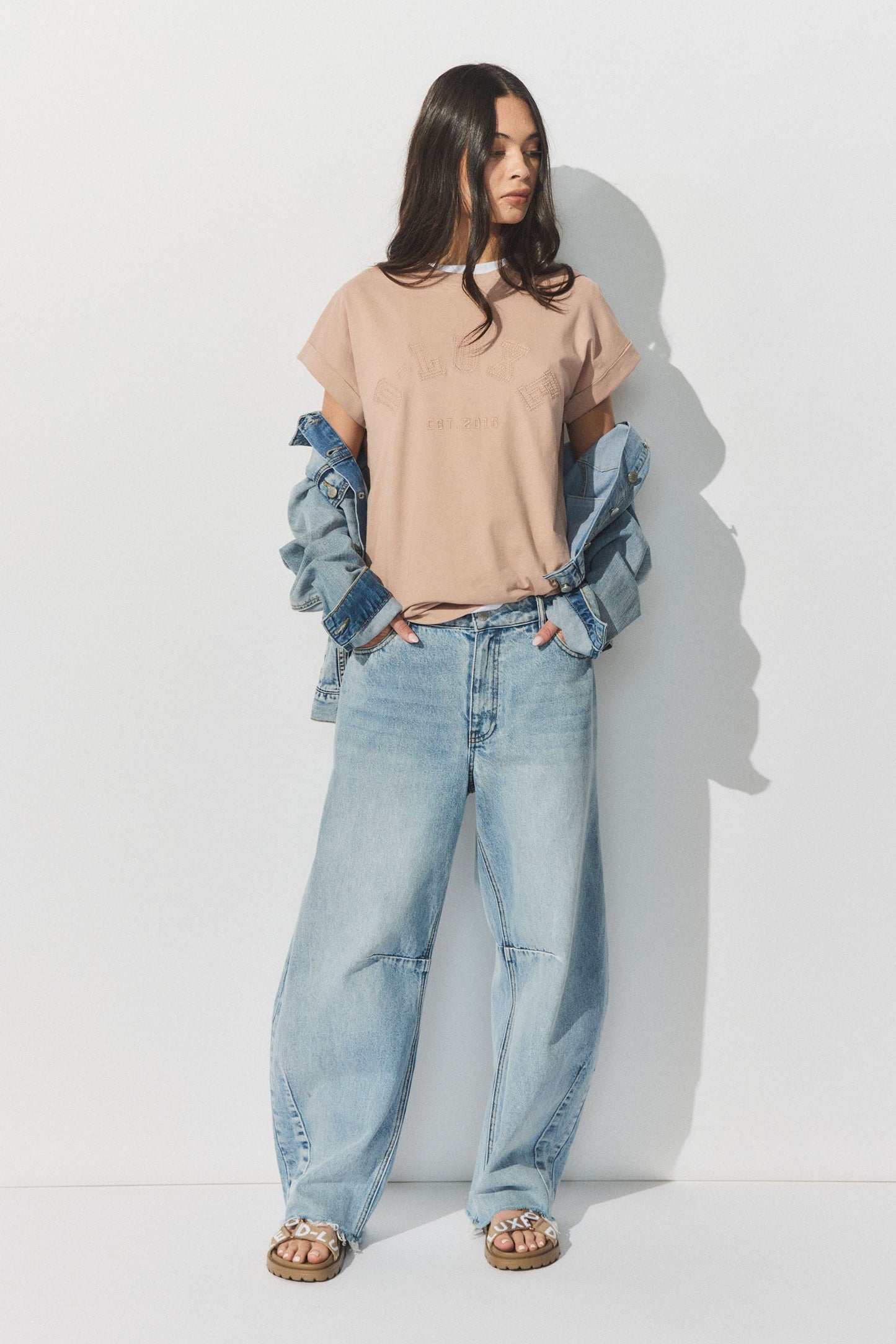 D-Luxe Horseshoe Jean