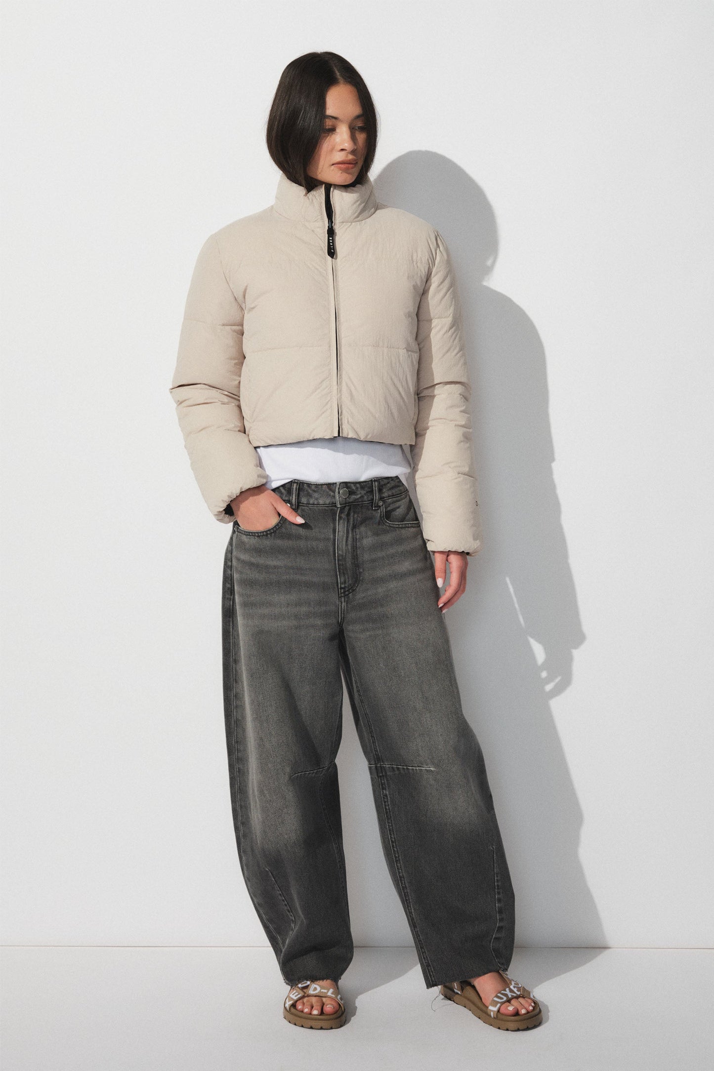 D-Luxe Horseshoe Jean