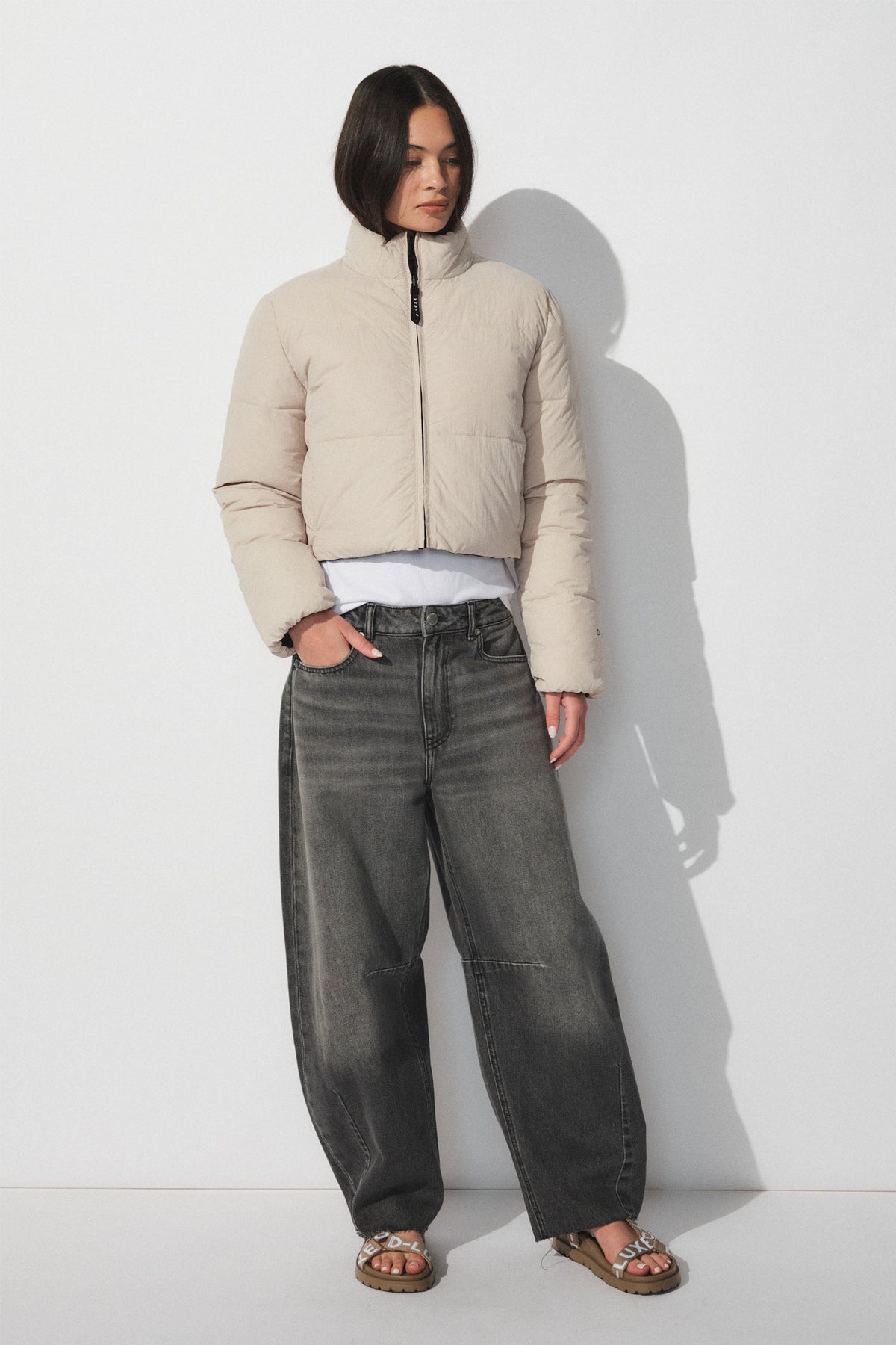 D-Luxe Horseshoe Jean