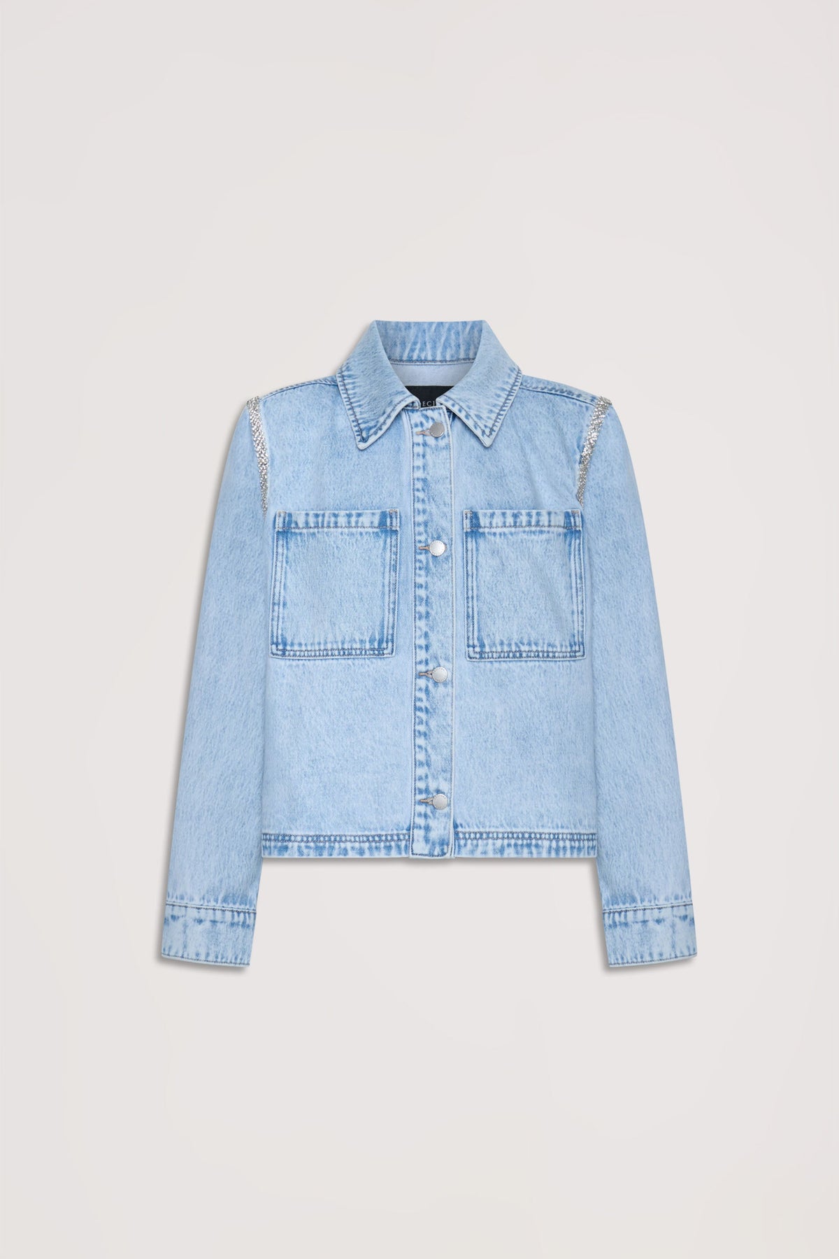 Christina Denim Jacket