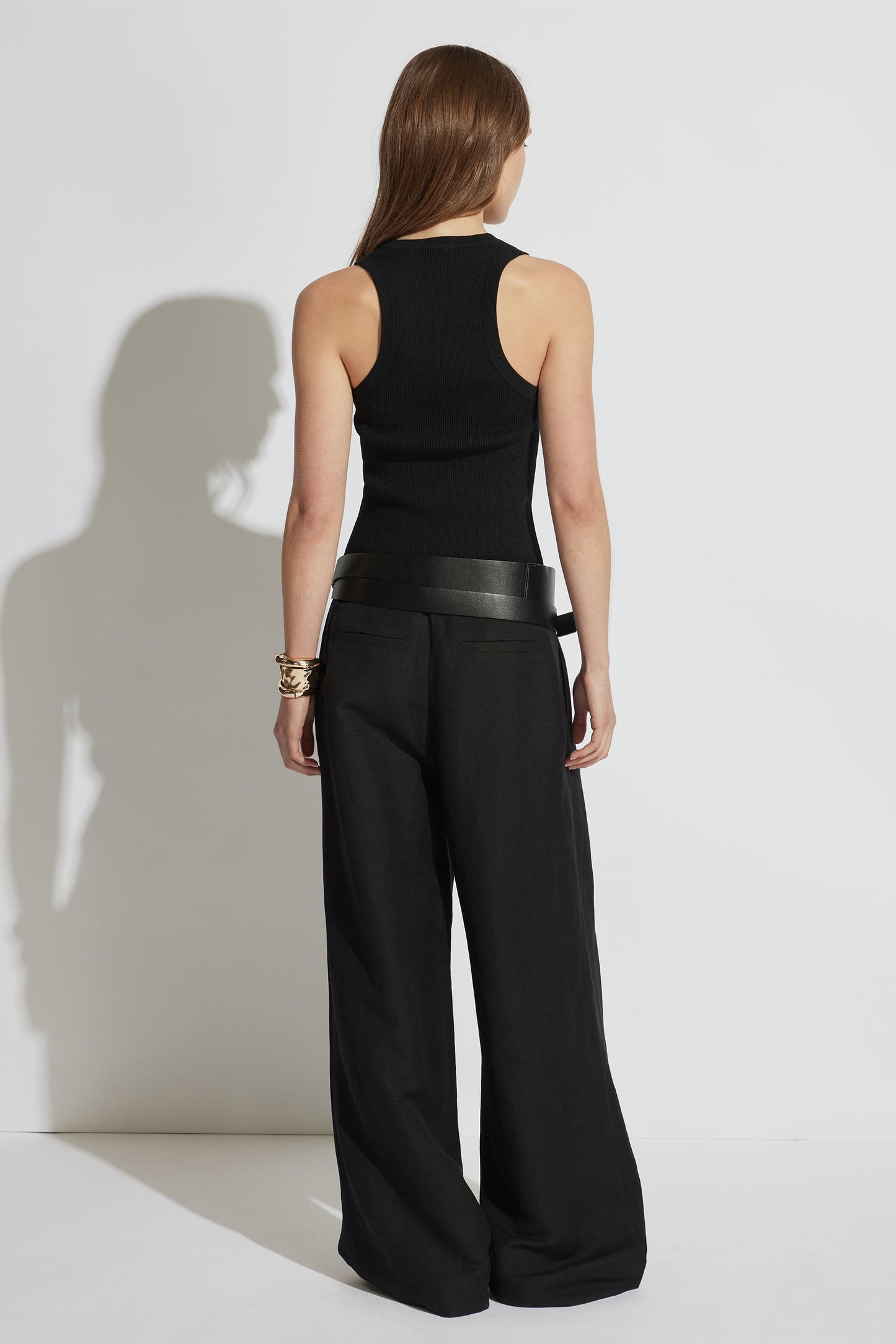 Mia Racer Back Knit Tank