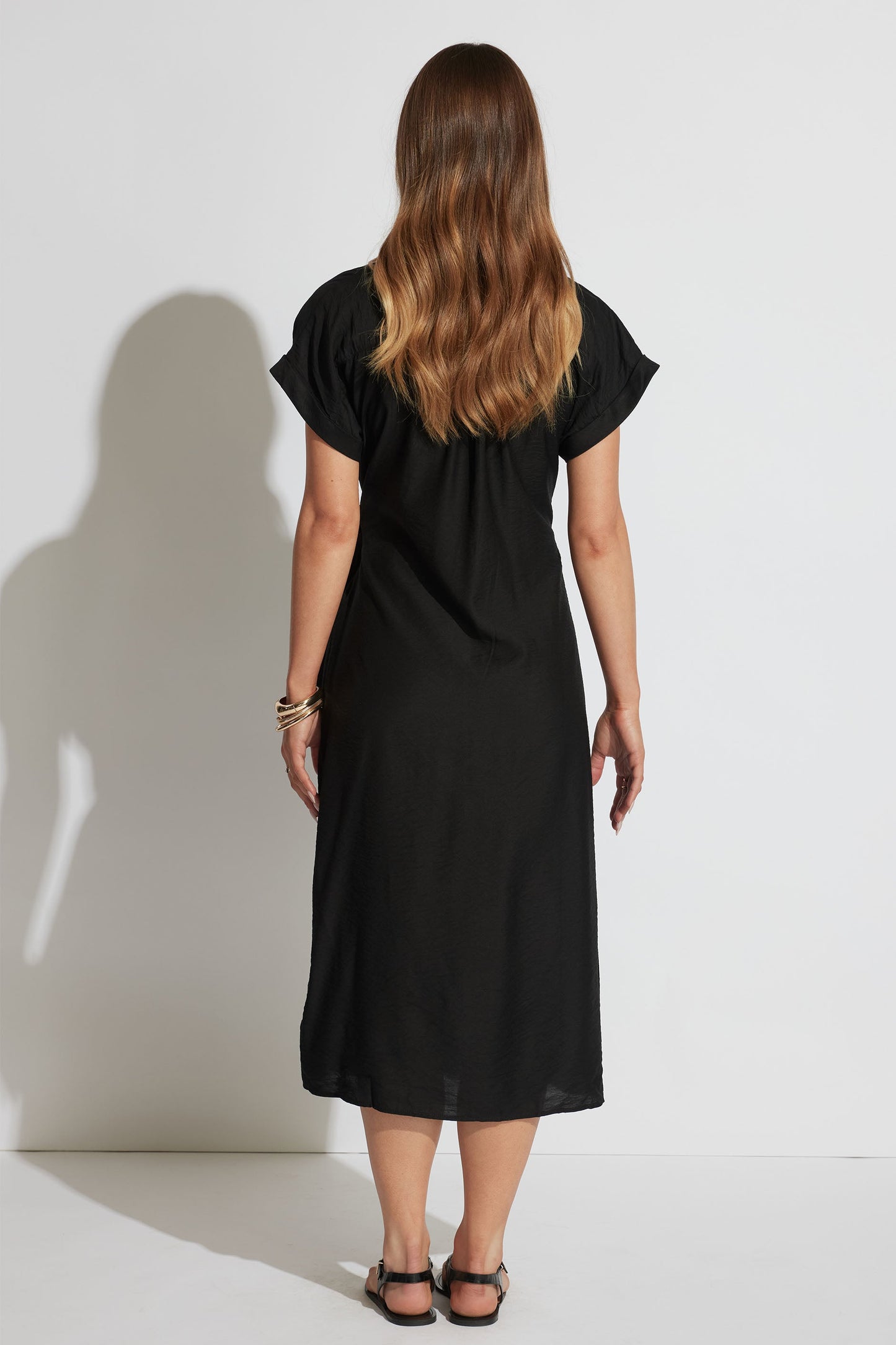 Georgie Tie Waist Dress
