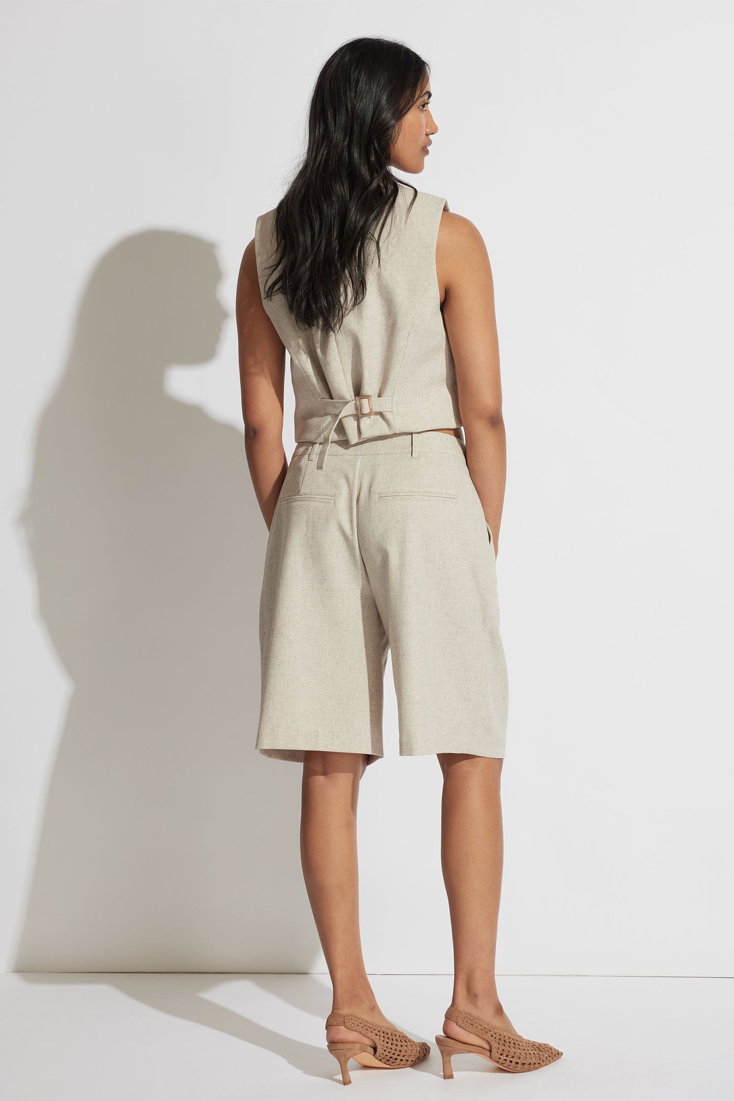 Mickela Bermuda Short