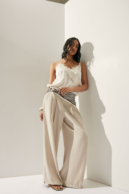 Piper Self Tie Jogger