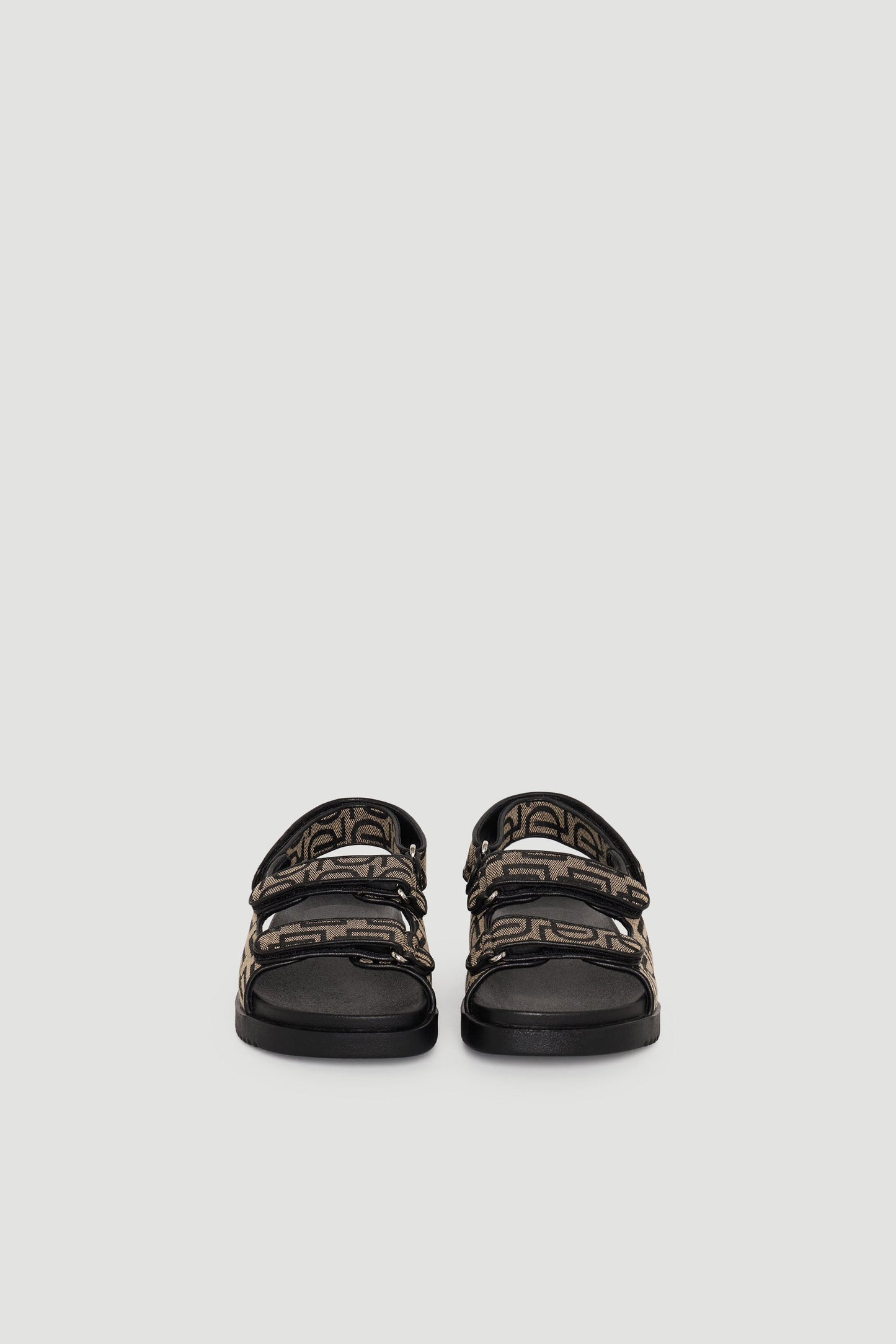 D-Luxe Monogram Sandal
