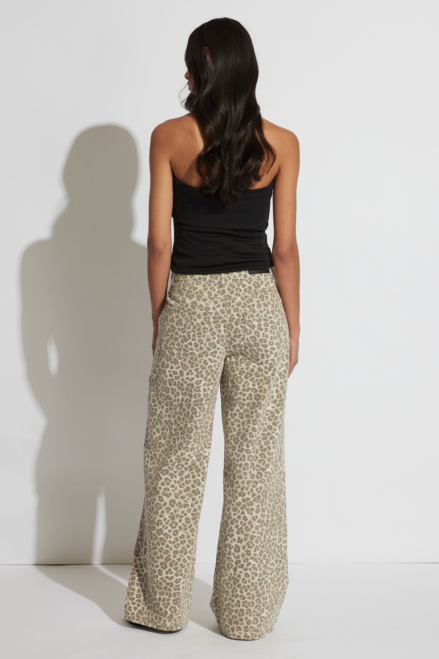 Anika Wide Leg Jean