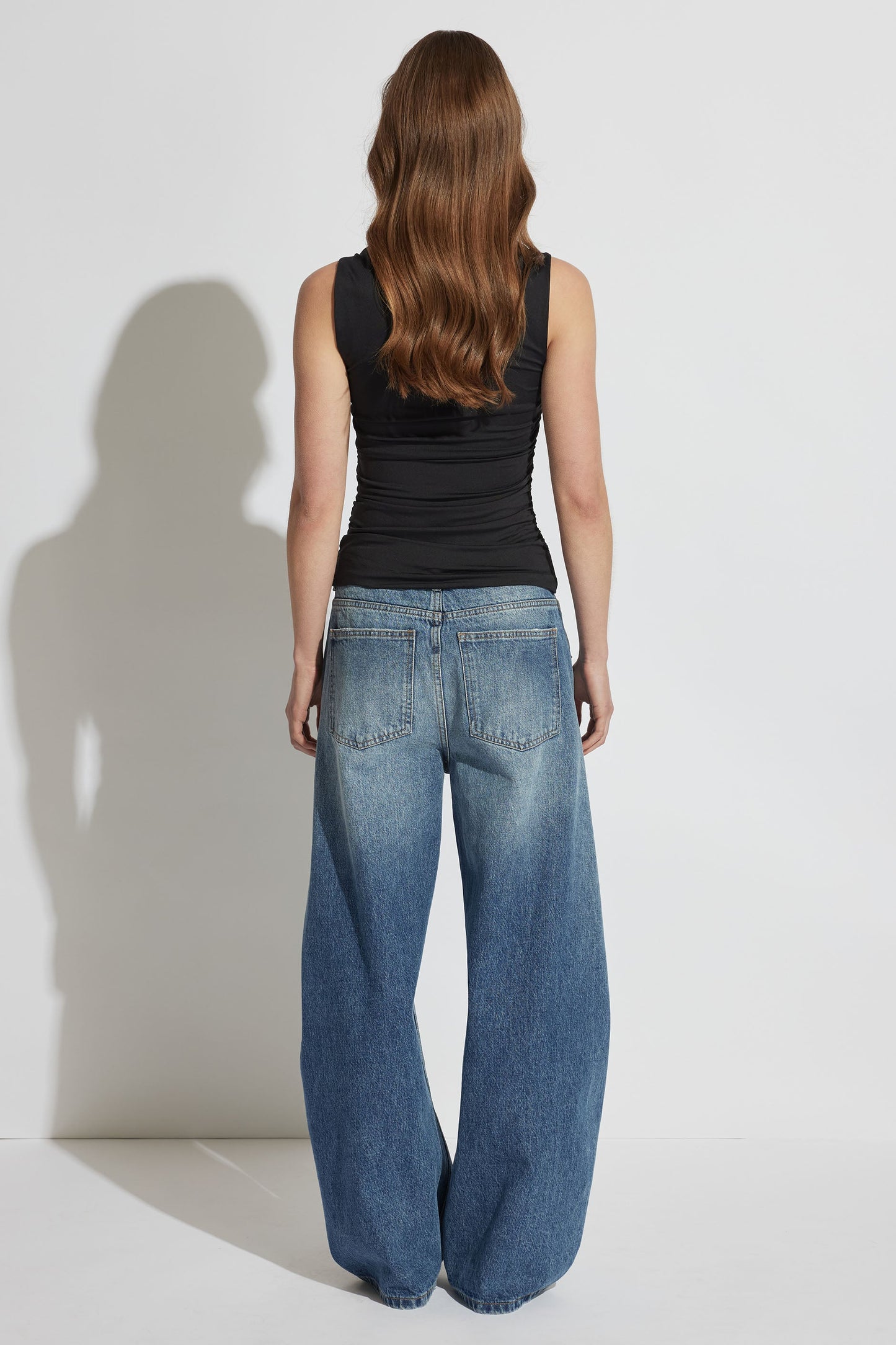 Sienna Ruched Top