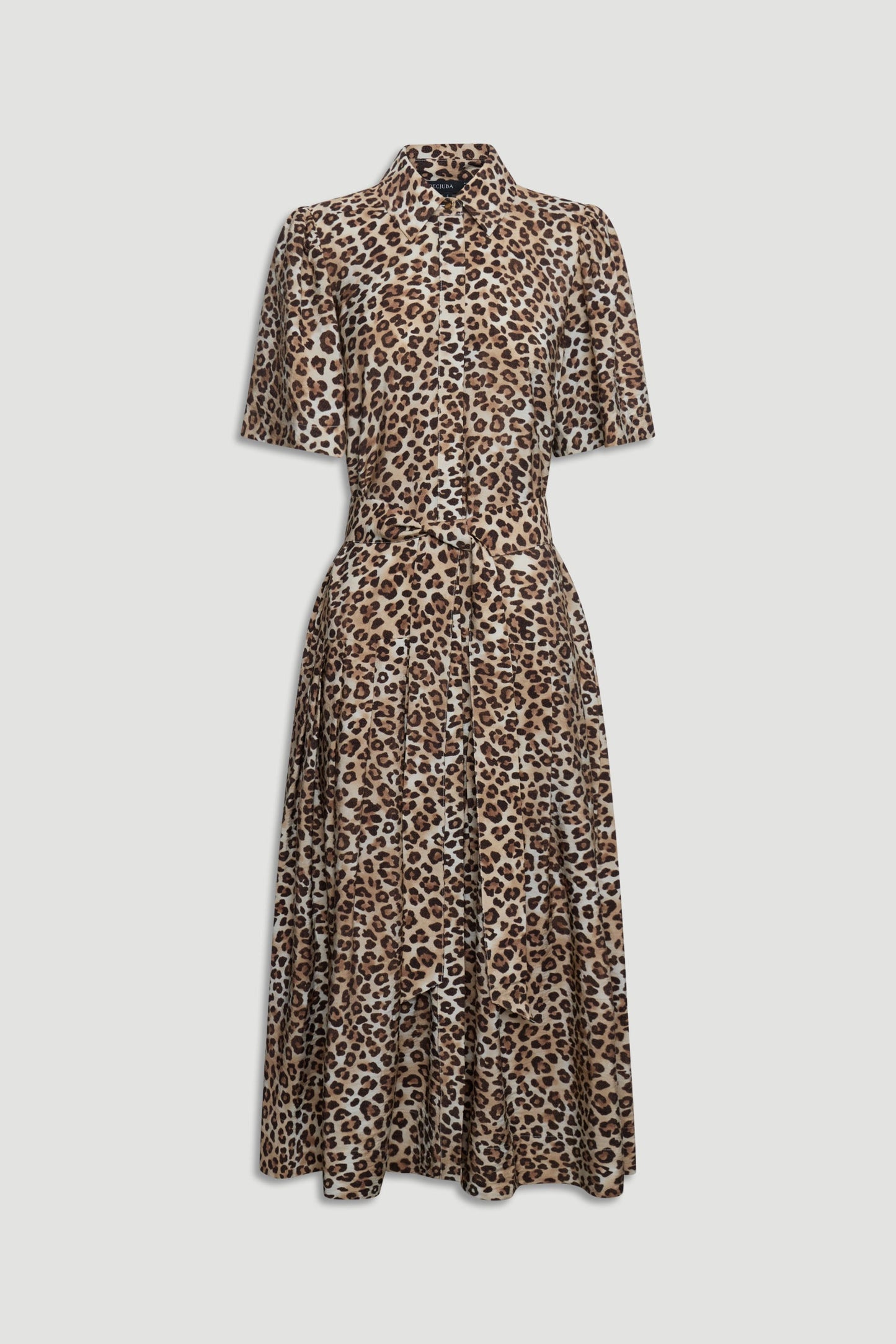 Sierra Midi Shirt Dress