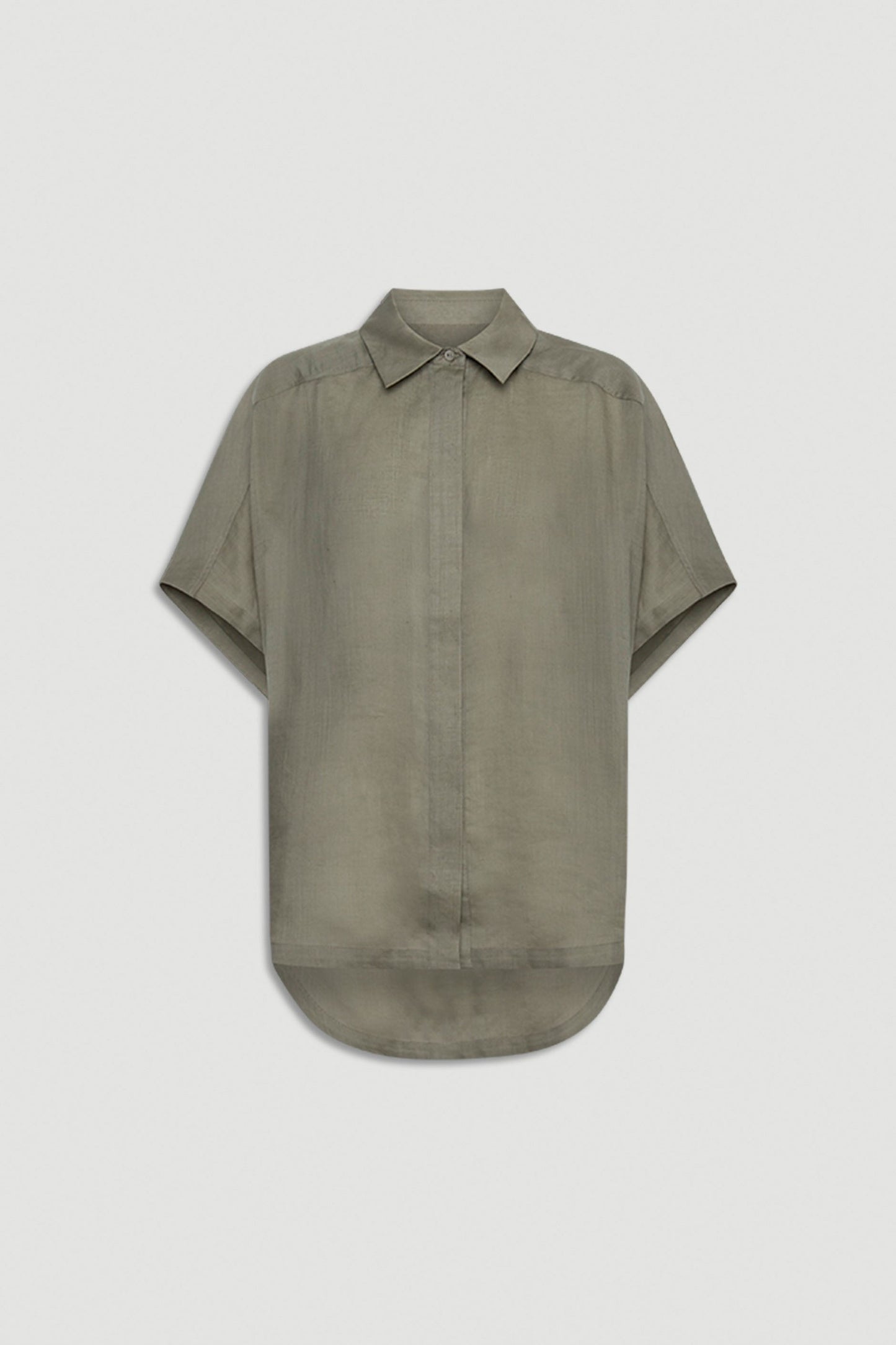 Remi Oversized Shirt