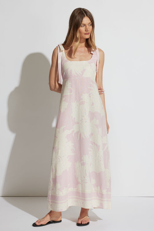 Ava Scoop Maxi Dress