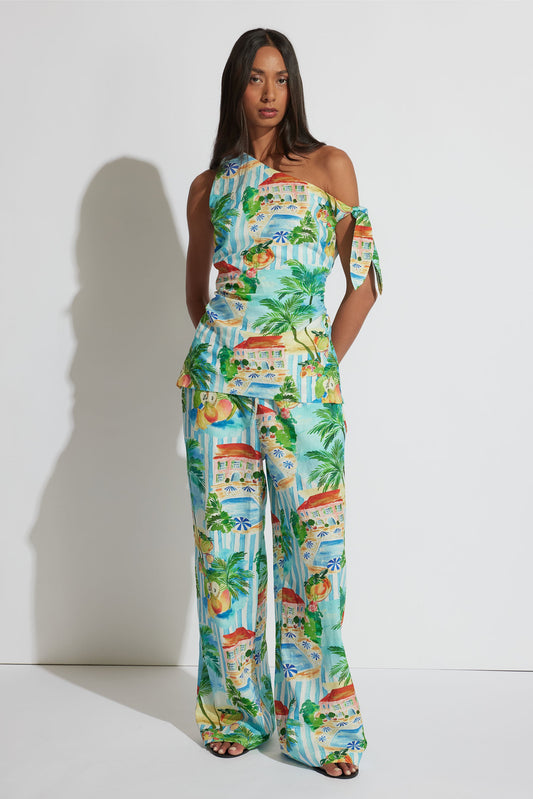Serafina Relaxed Pant