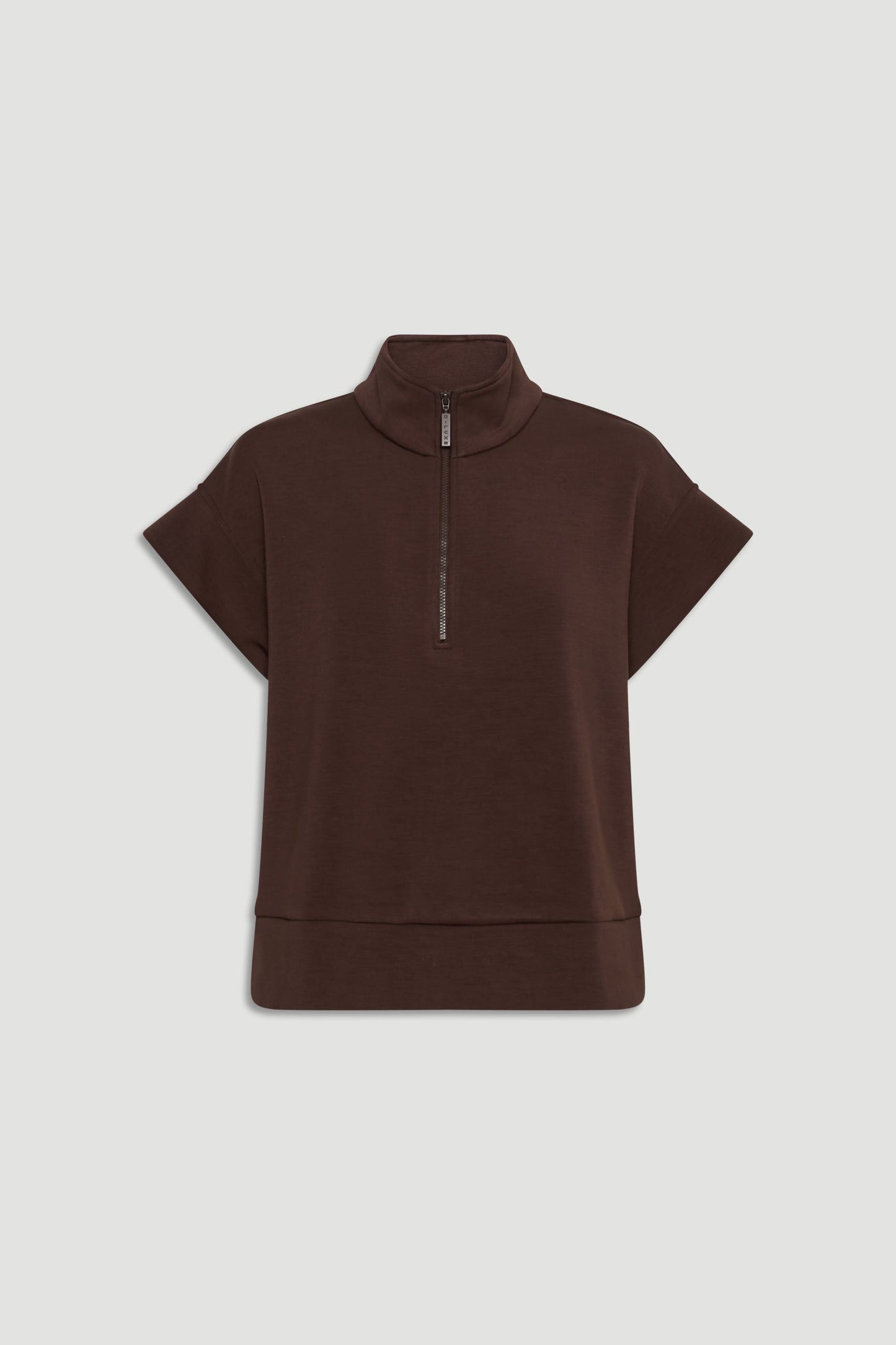 D-Luxe Neoprene Half Zip Top