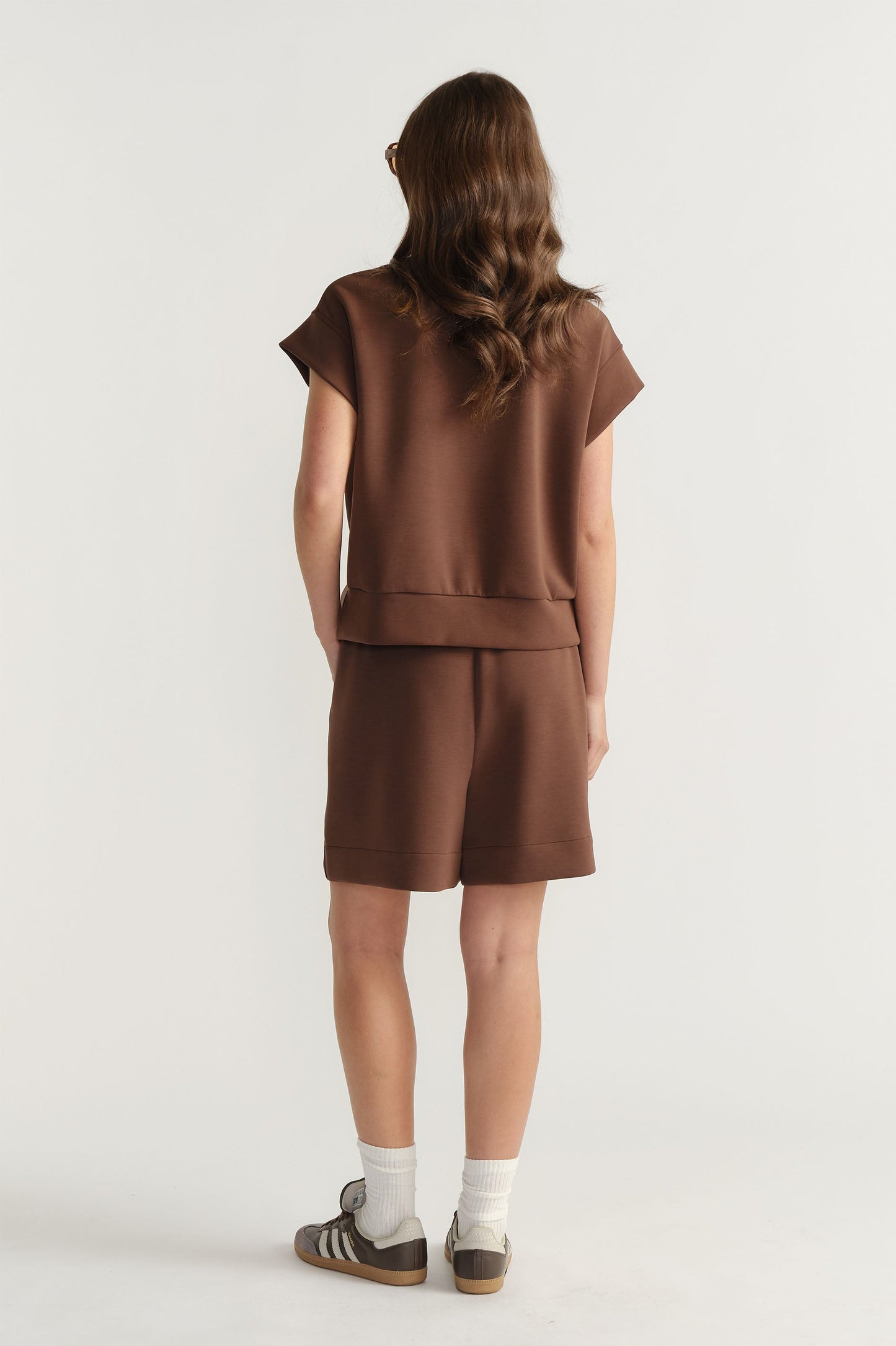 D-Luxe Neoprene Short