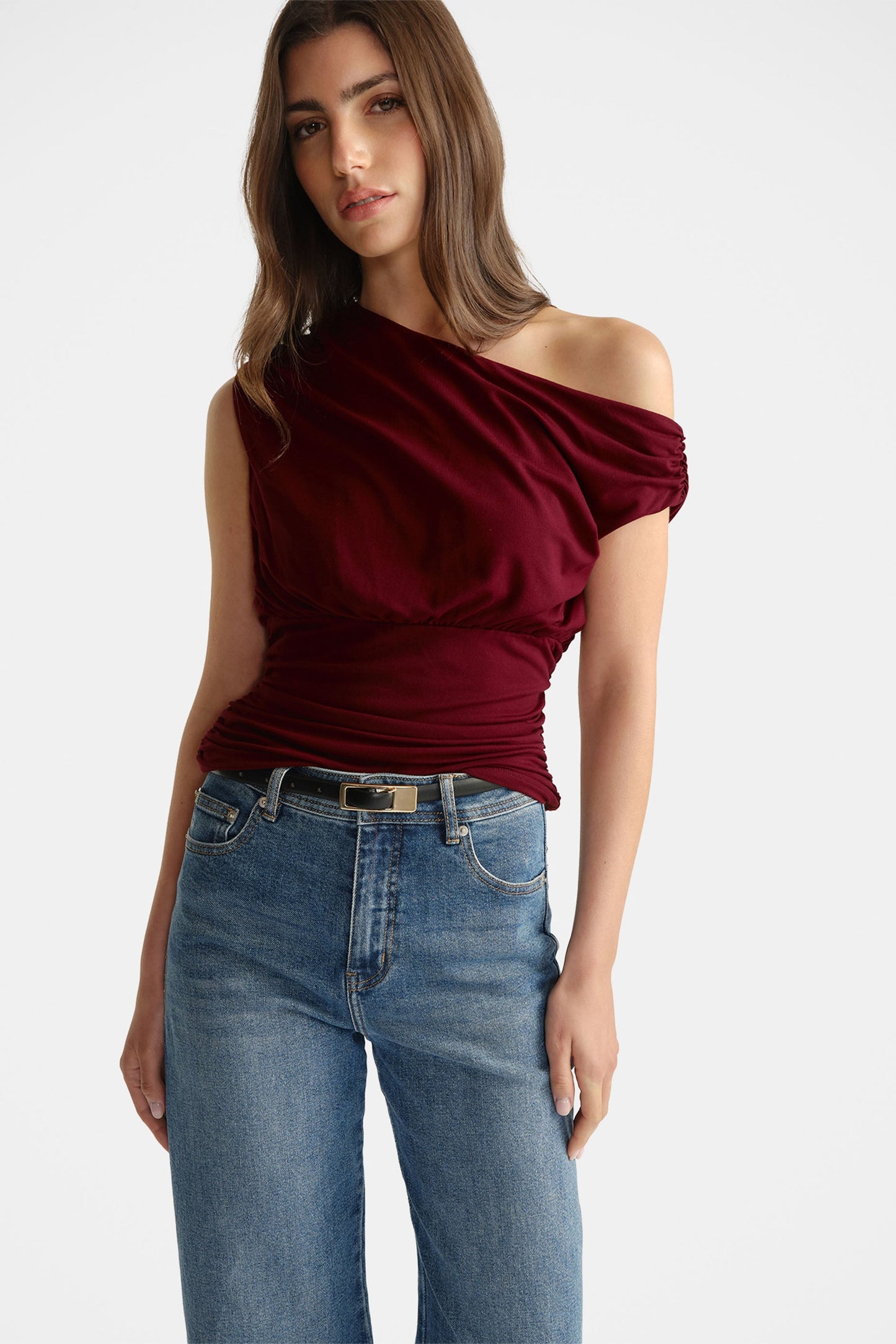 Sienna Off Shoulder Top