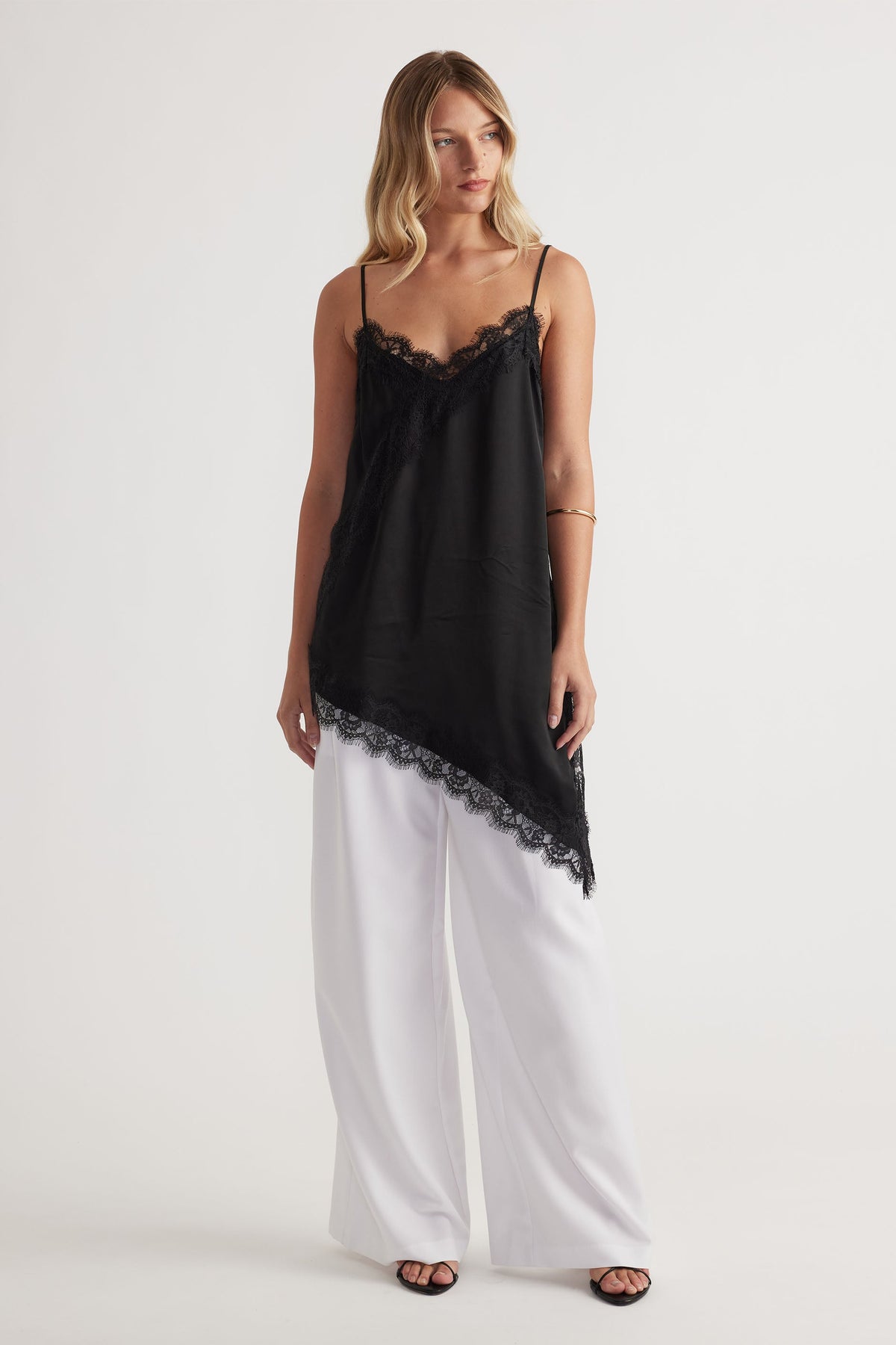 Karla Lace Tunic