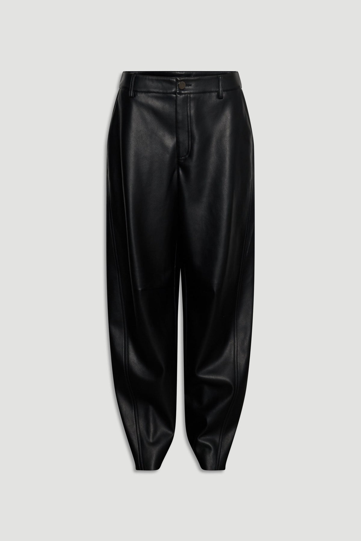 Natalie Faux Leather Pants