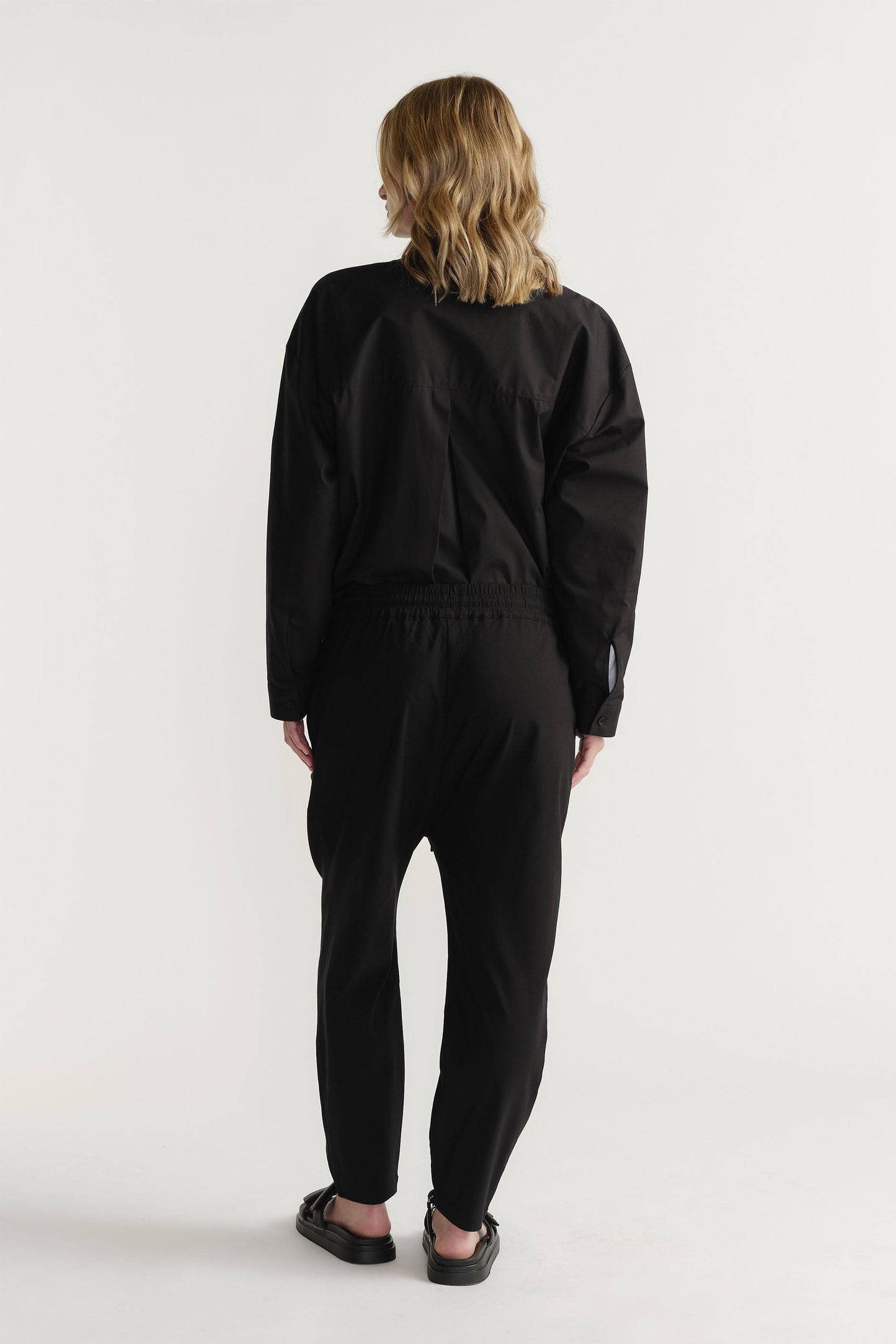 D-Luxe Drop Crotch Pant
