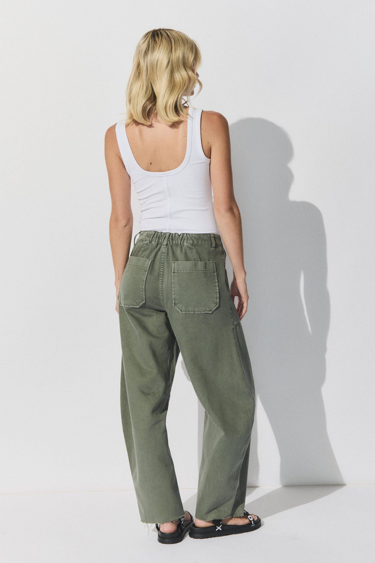 D-Luxe Horseshoe Jean