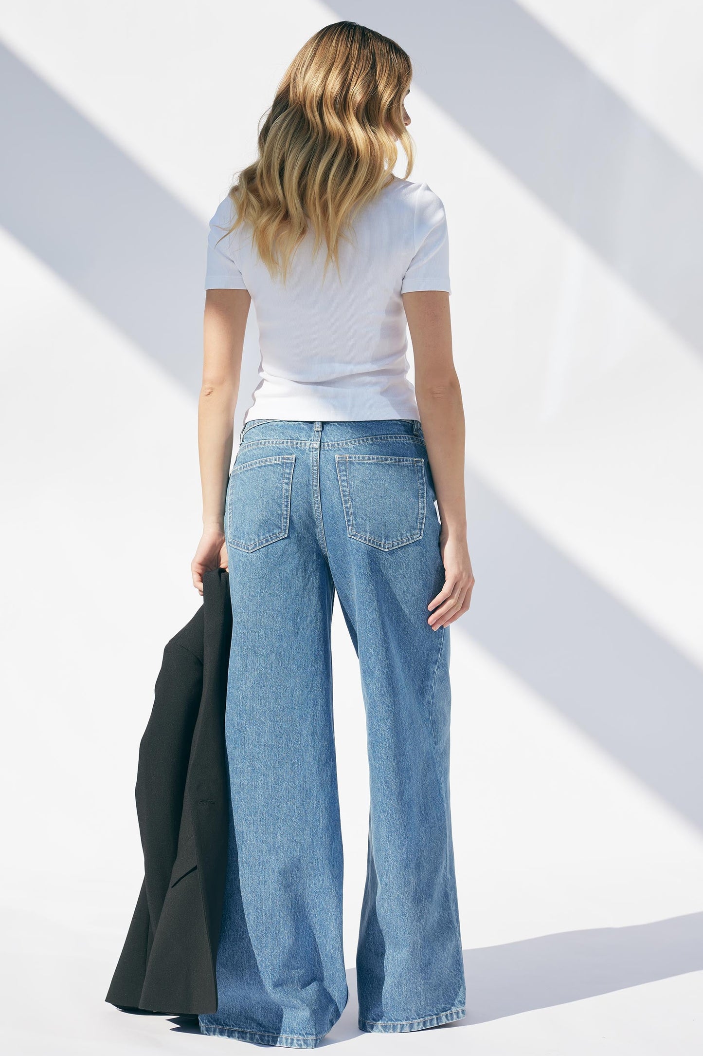 Cora Wide Leg Jean