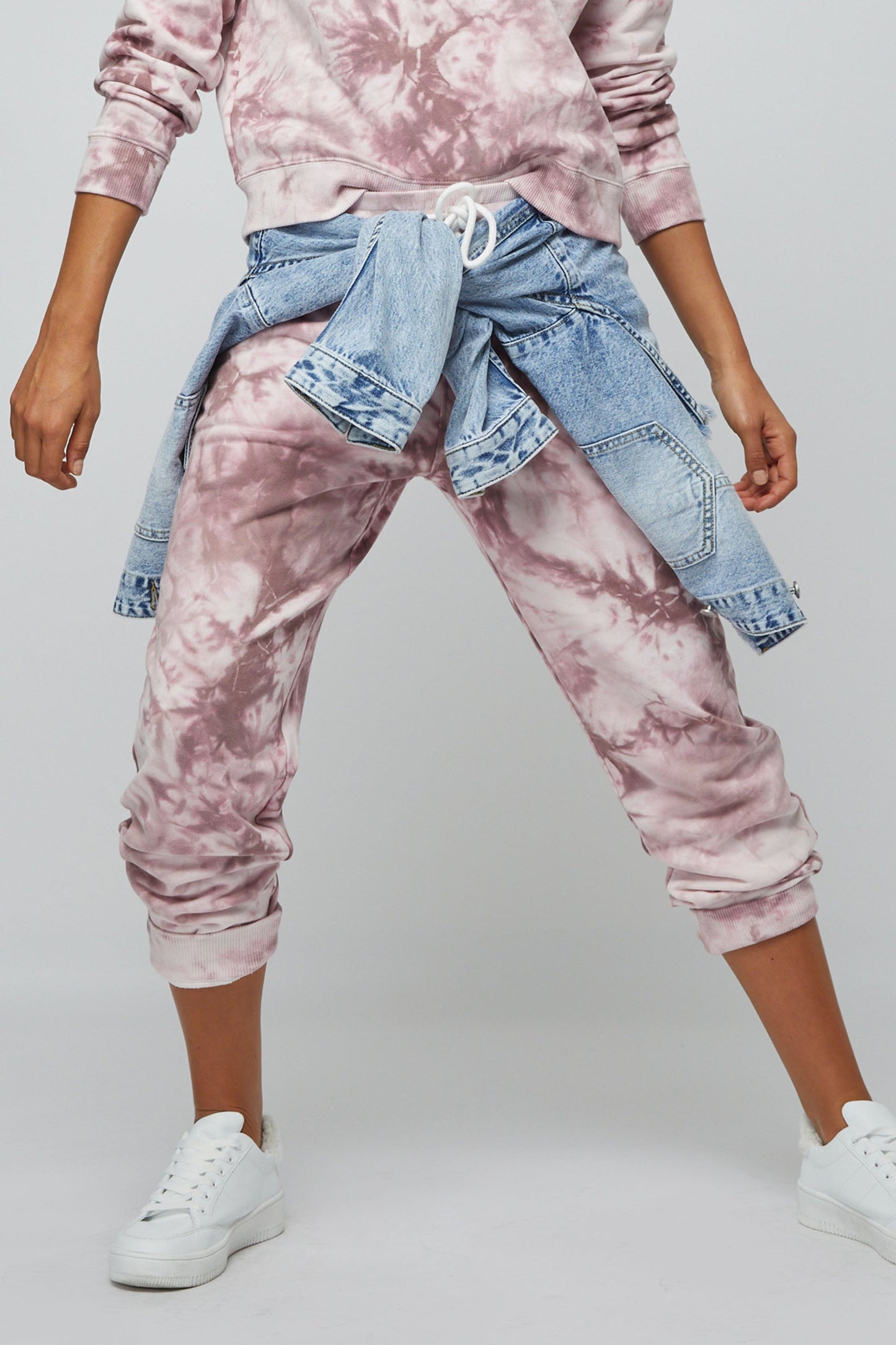 Anna Tie Dye Track Pant