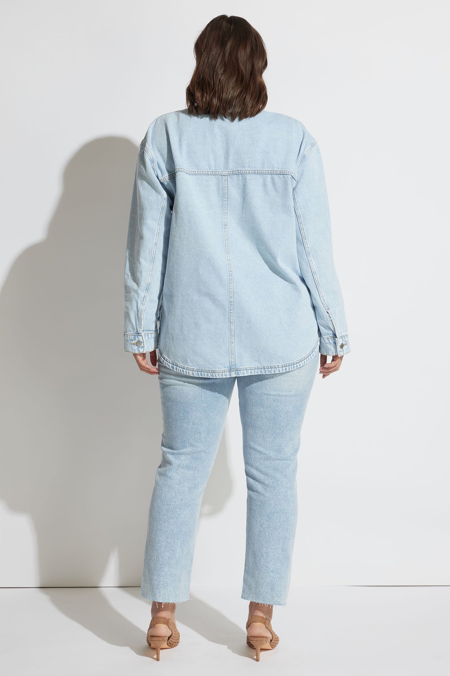 Becky Straight Leg Jean