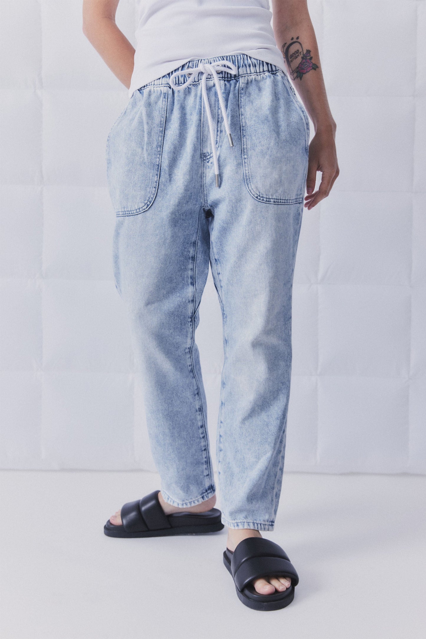 D-Luxe Relaxed Jean