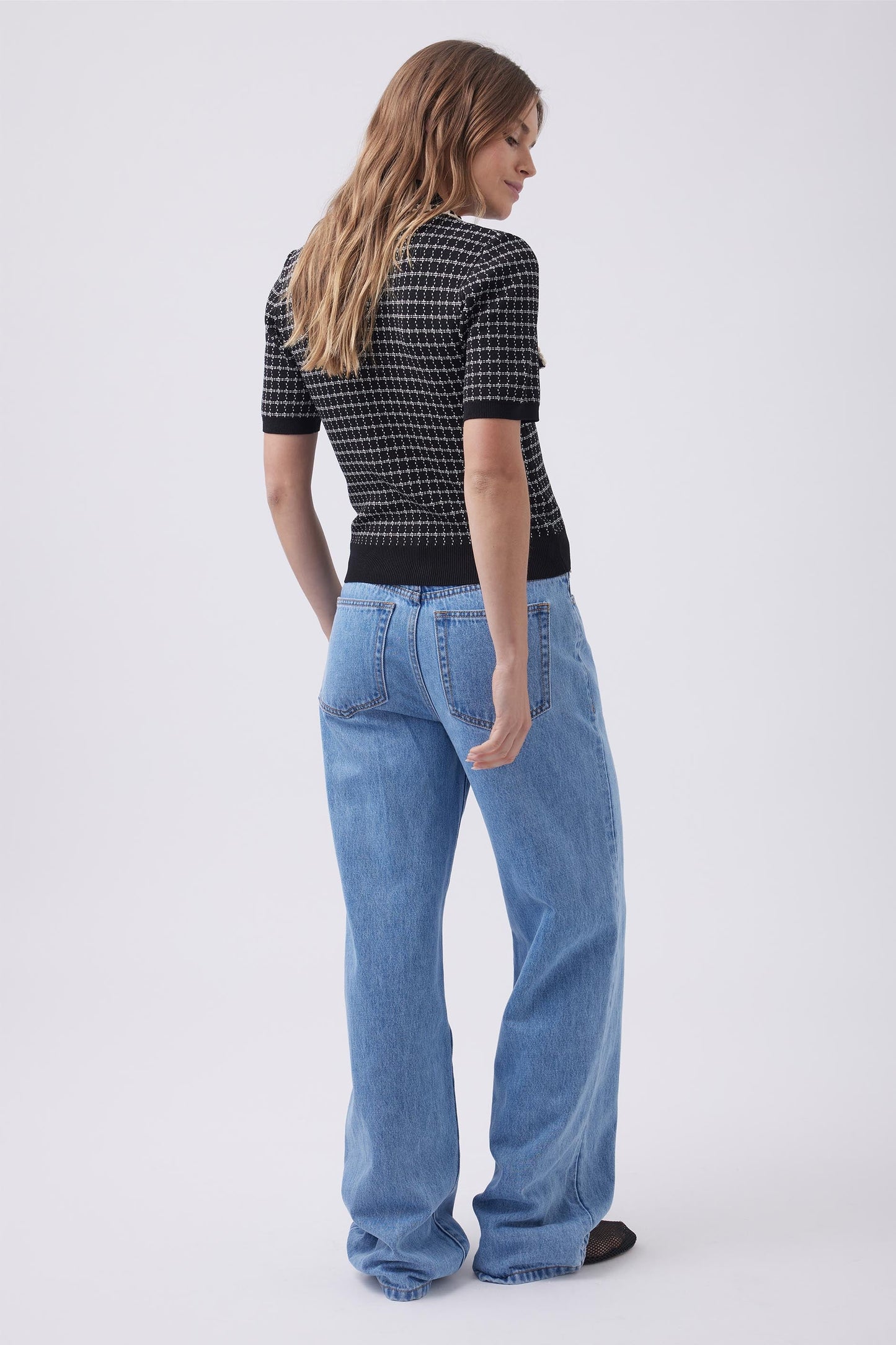 Vivian Knit Top