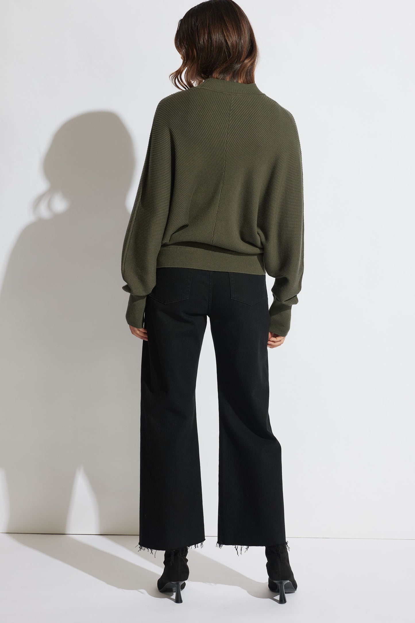 Alana Dolman Sleeve Jumper