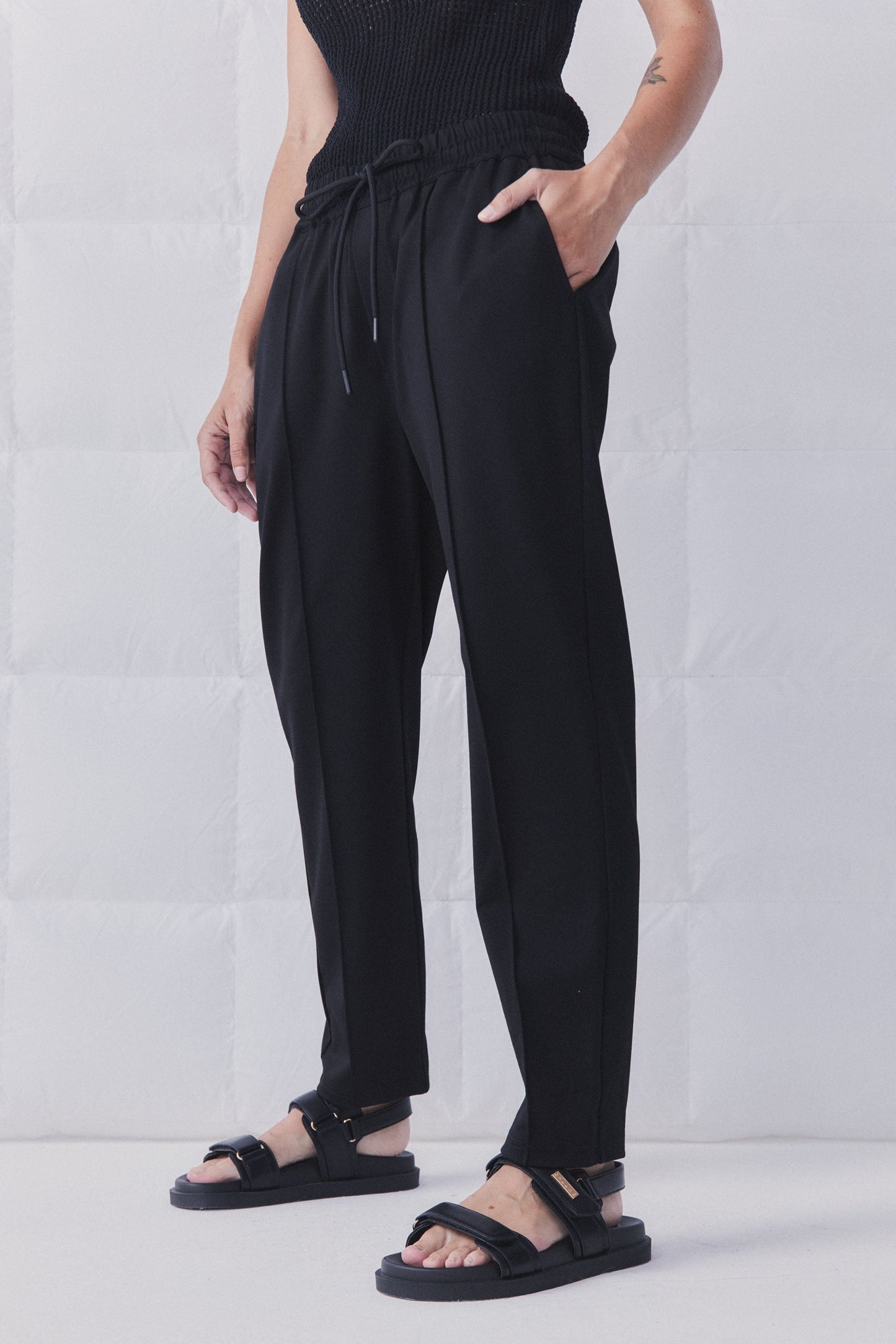 D-Luxe Ponte Jogger