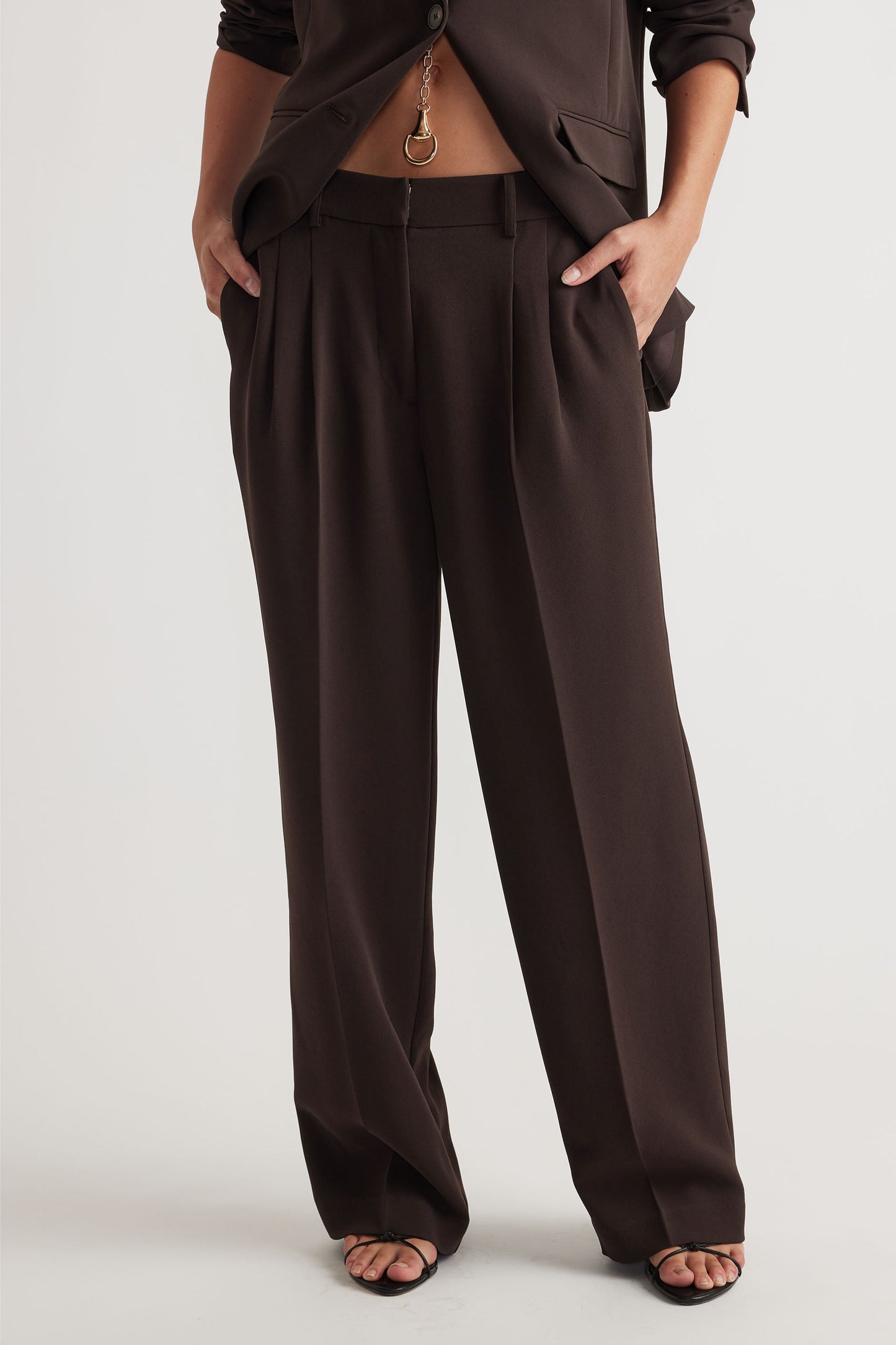 Carmen Tailored Pants