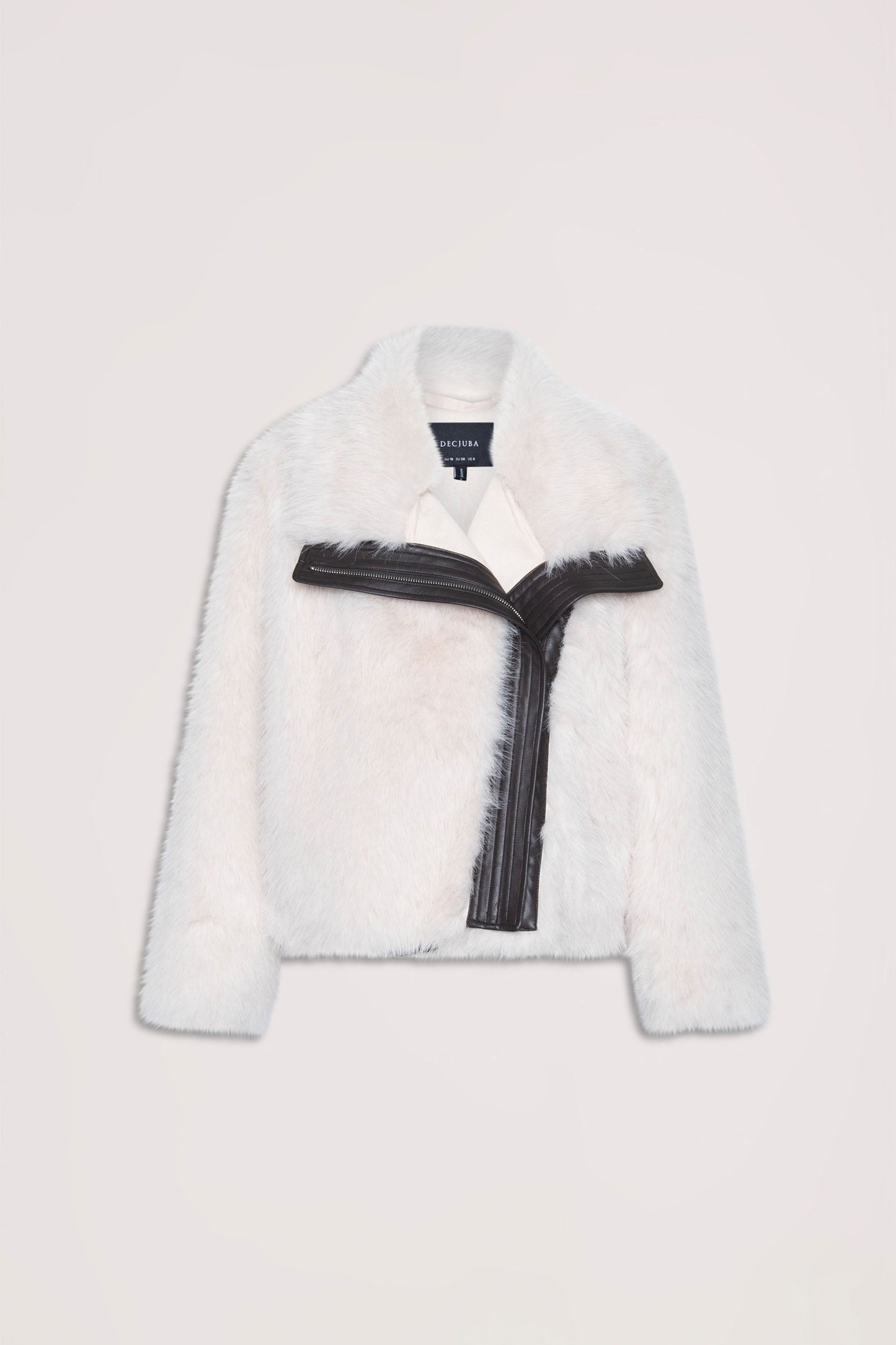 Avery Faux Fur Aviator