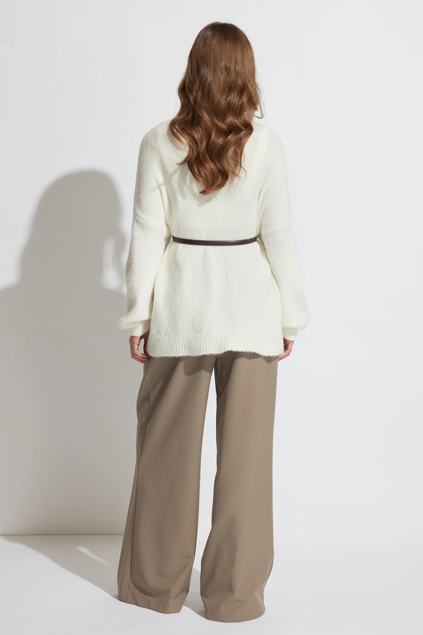 Rosie Oversized Knit Cardigan