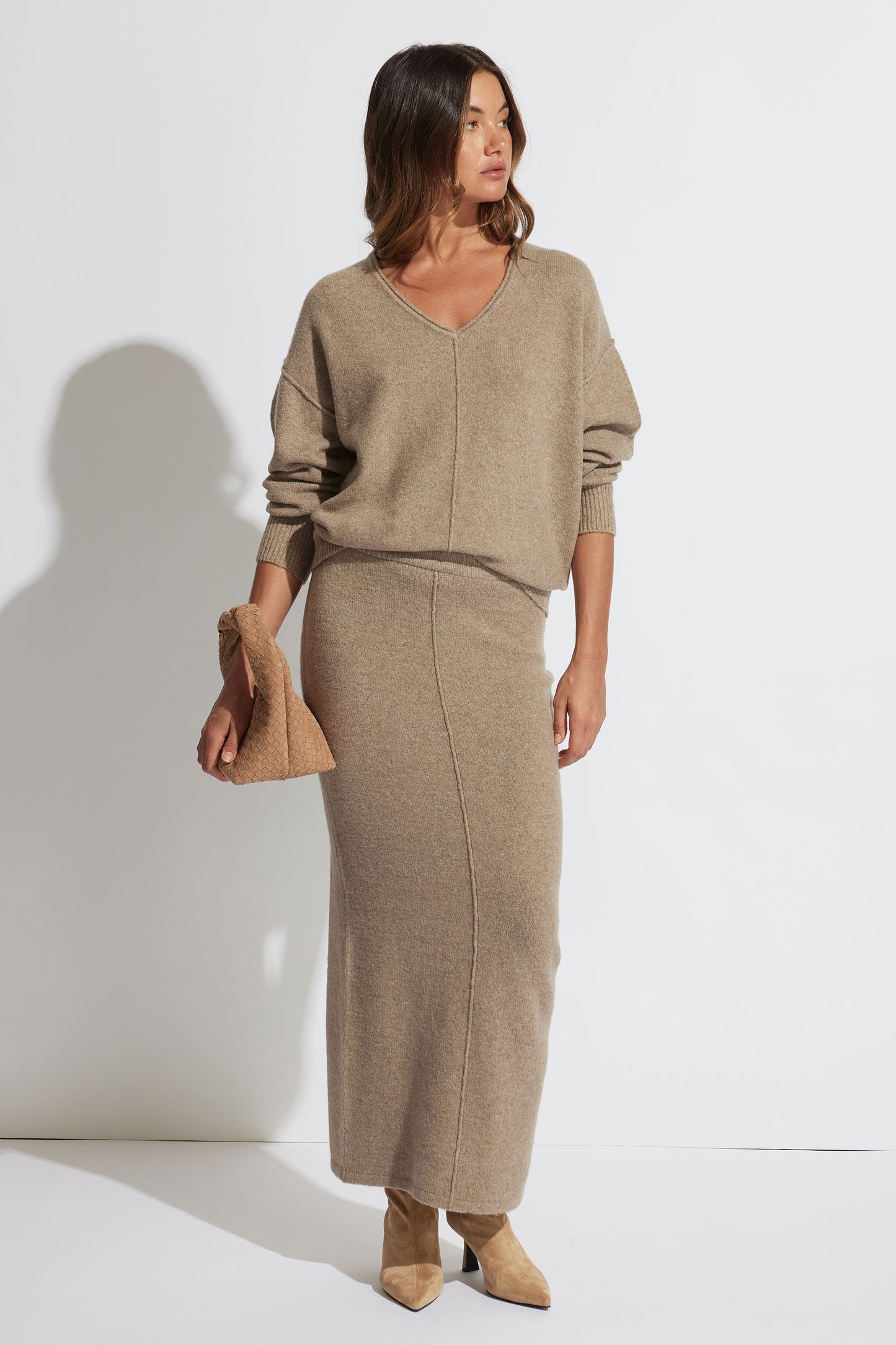 Della Soft Knit Jumper
