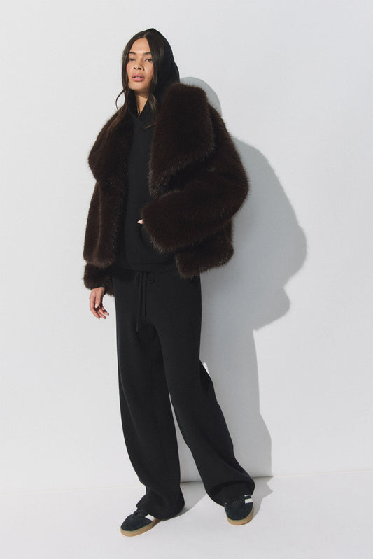 D-Luxe Knit Pant