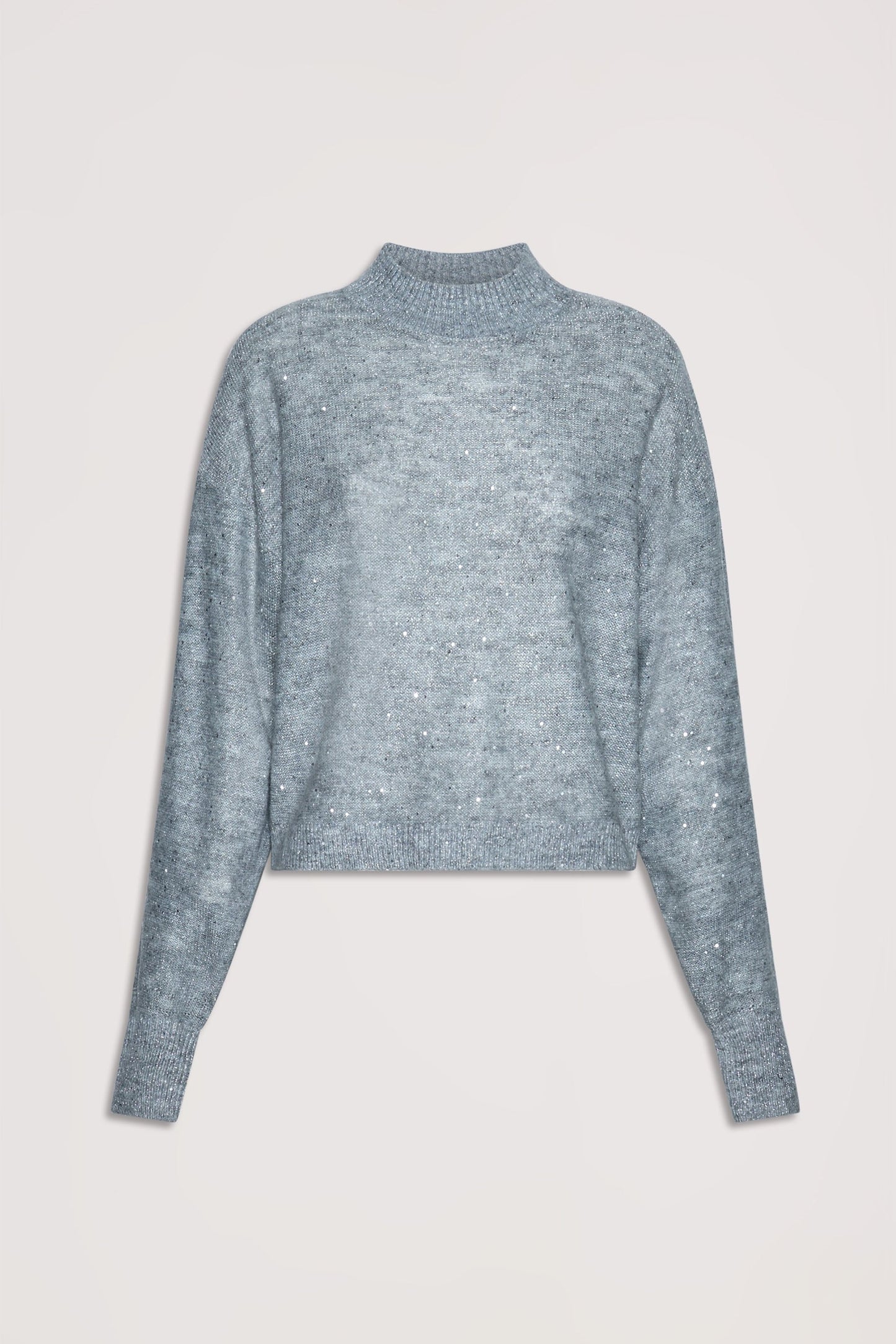Layla Sequin Knit Jumper