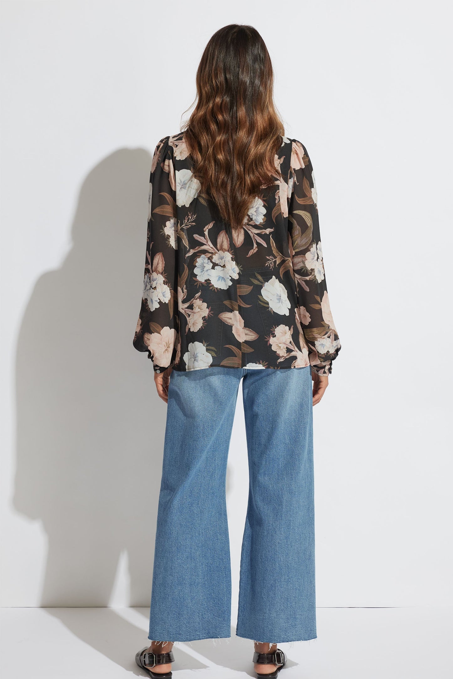 Camilla Gathered Blouse