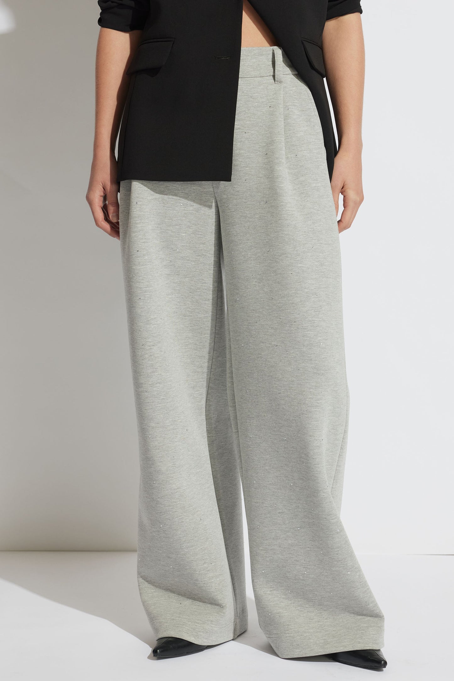 Nora Belted Pull On Pant