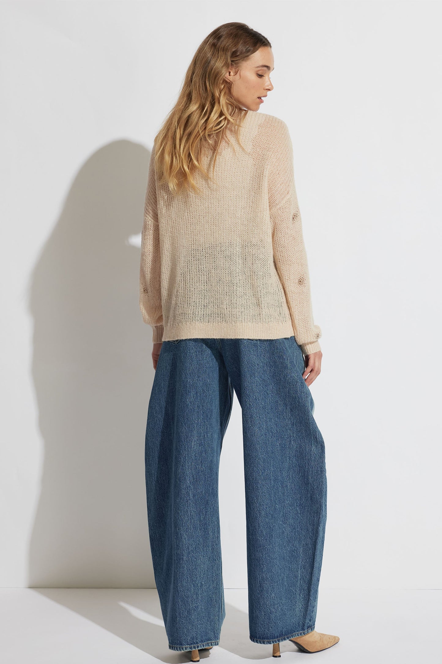Verity Rhinestone Jumper