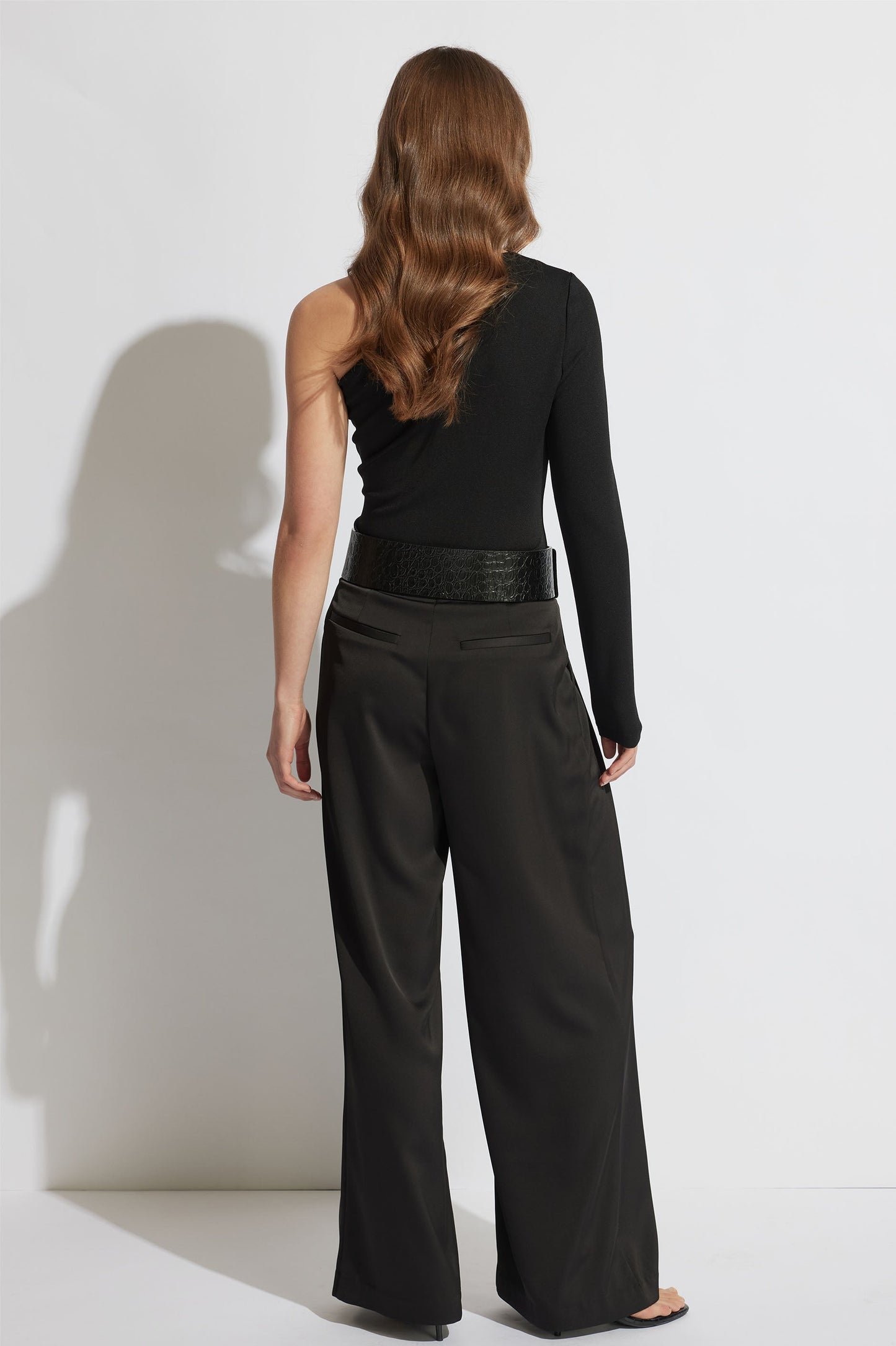 Rosa One Shoulder Top
