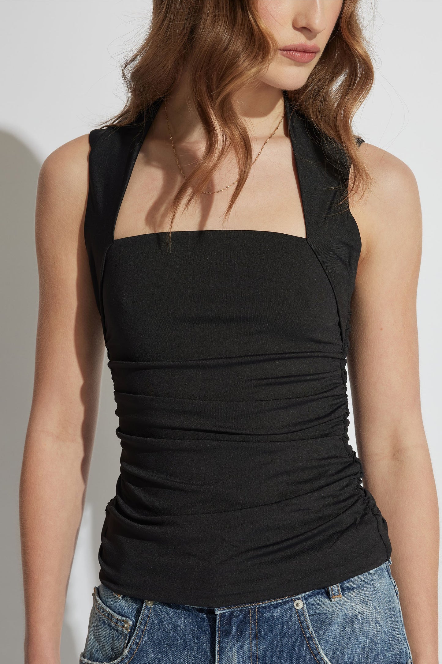 Sienna Ruched Top