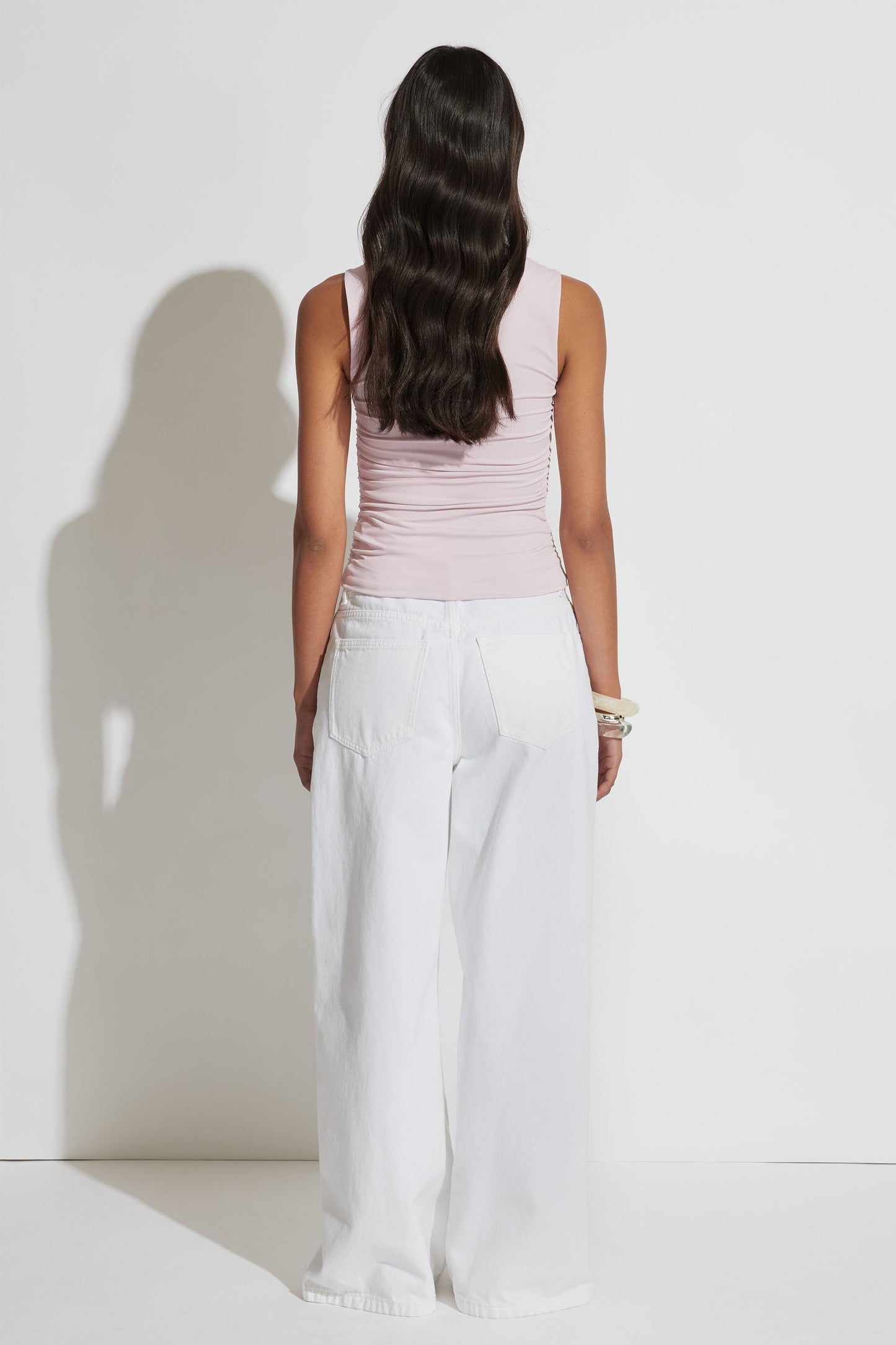 Sienna Ruched Top