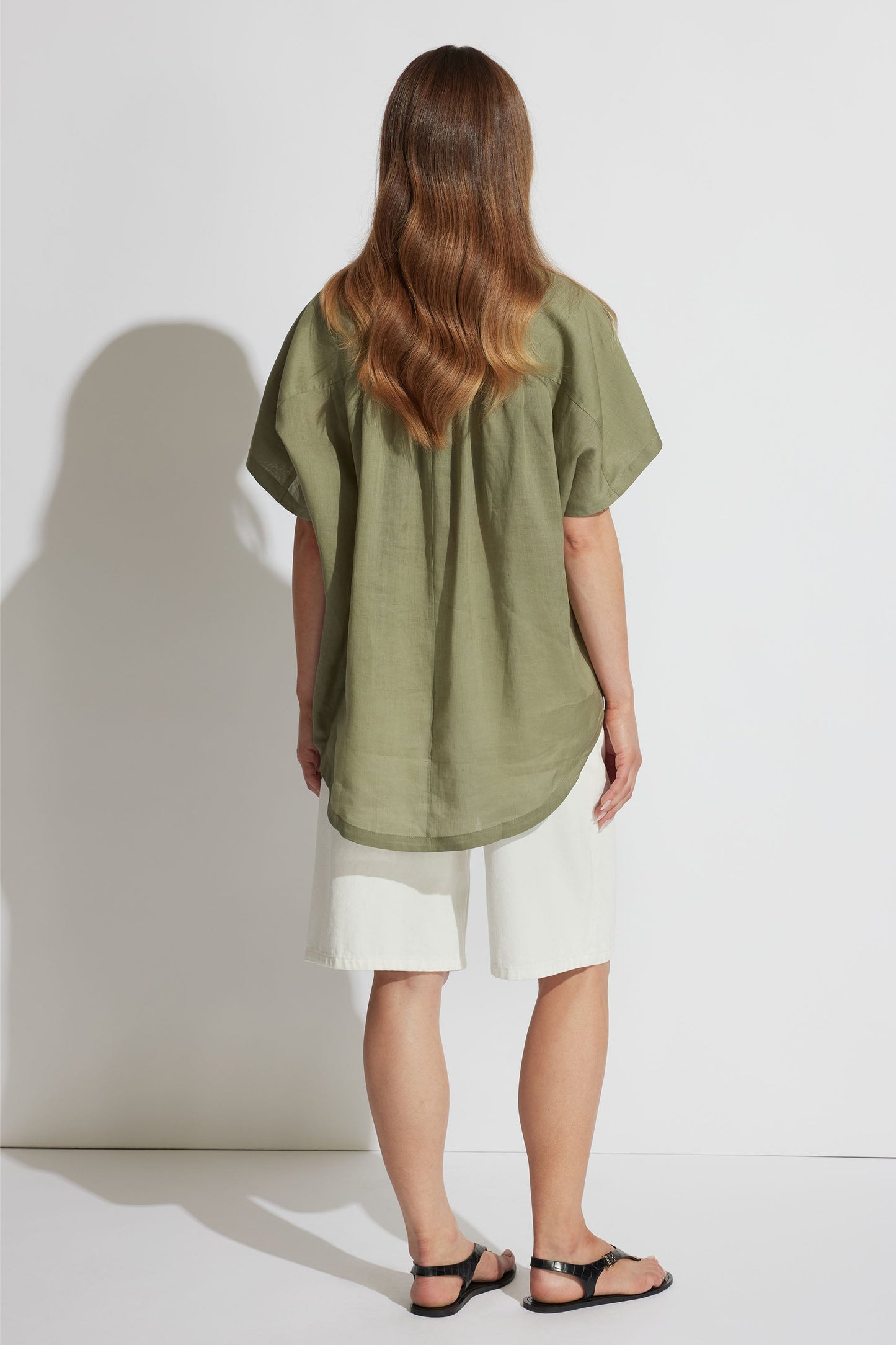 Remi Oversized Shirt