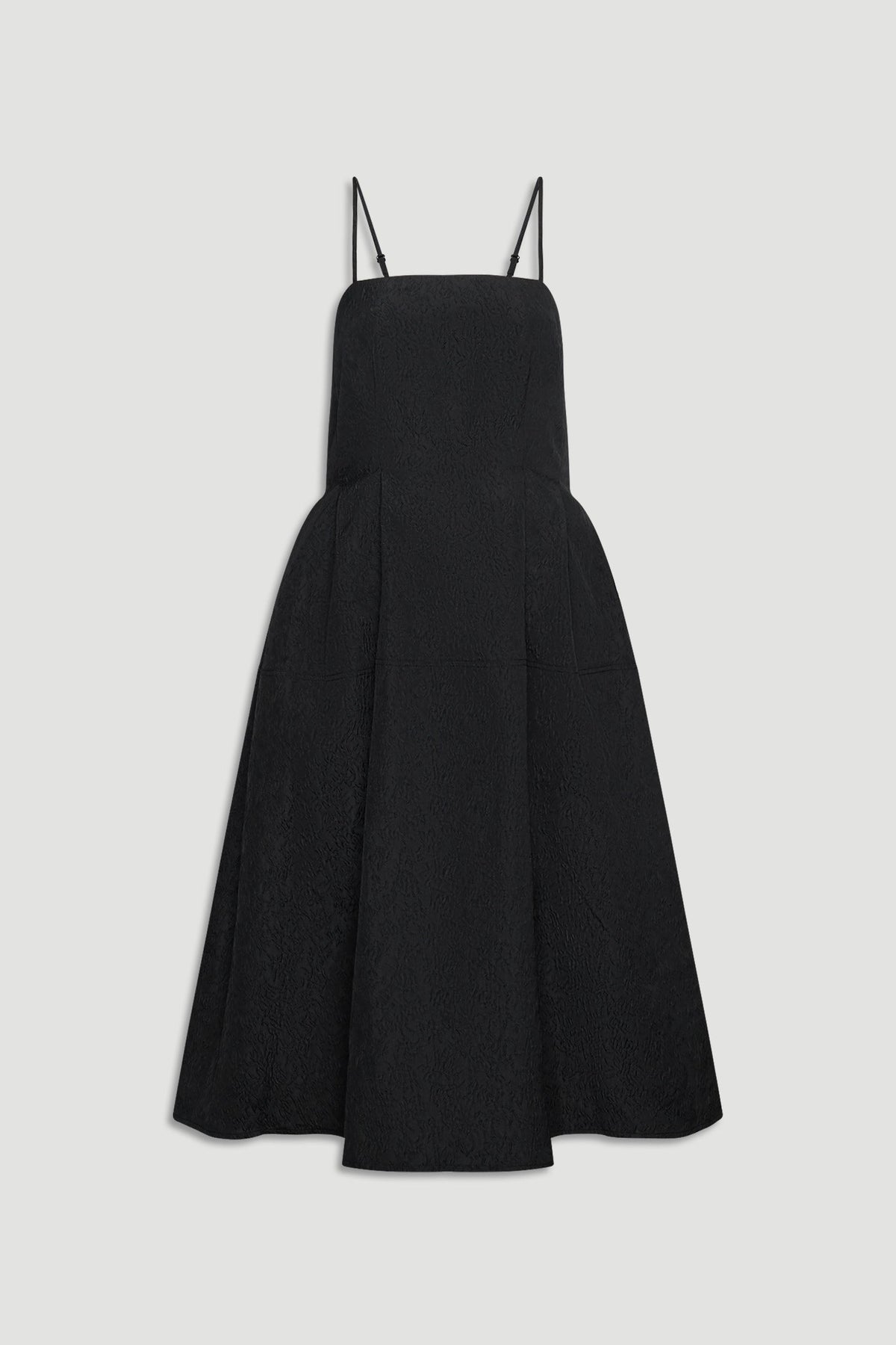 Jacki Jacquard Midi Dress
