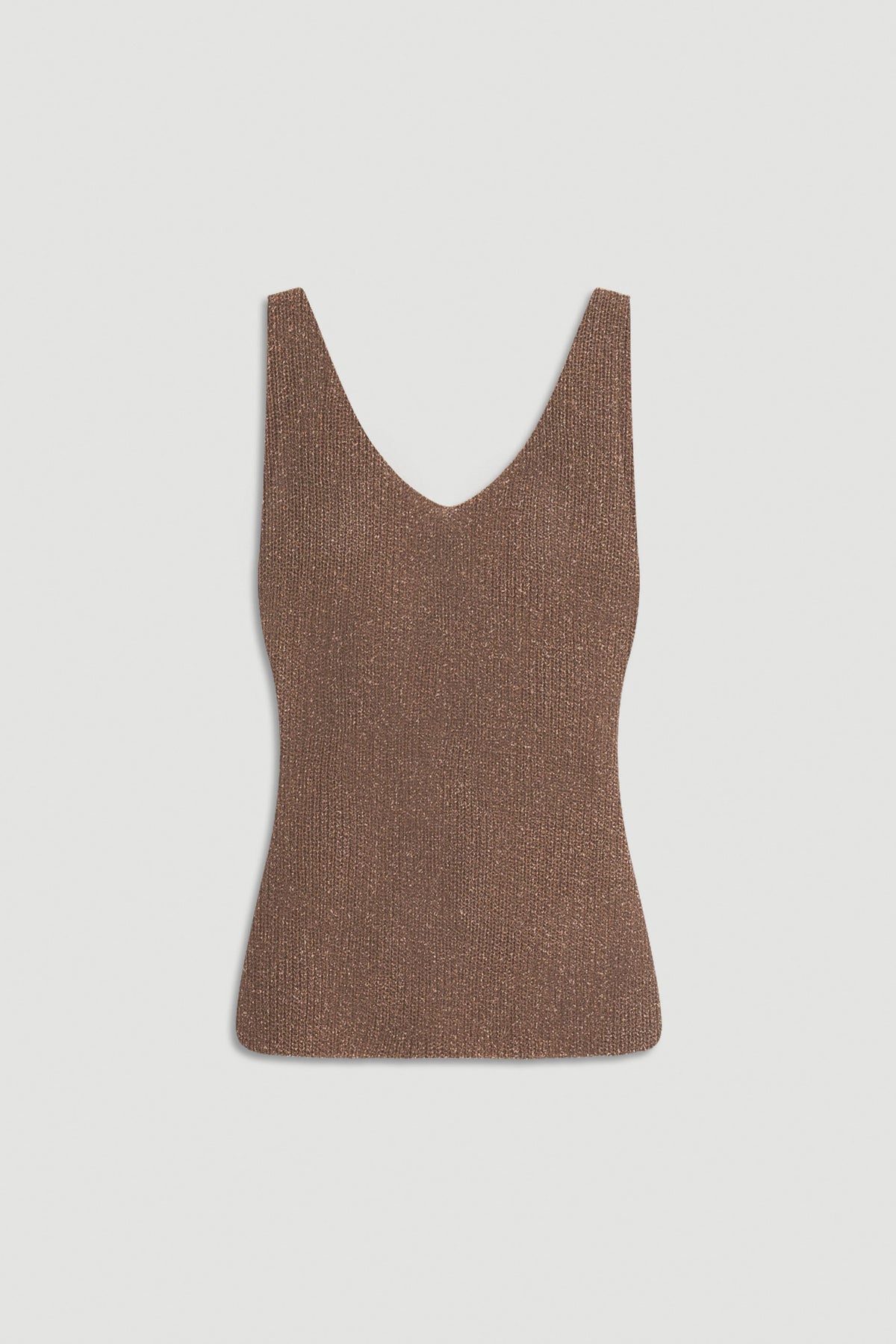 Emily Metallic Tank