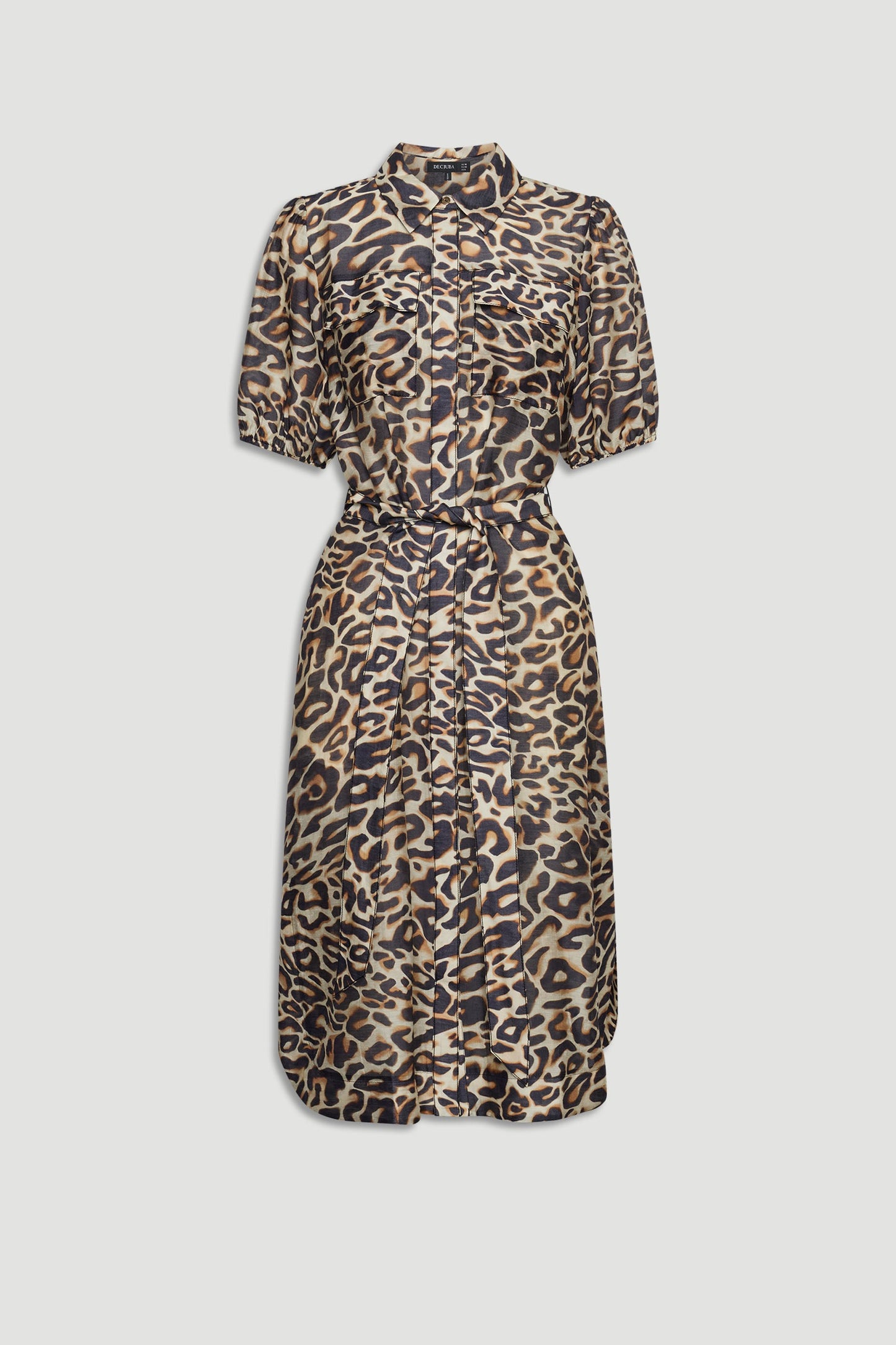 Maeve Midi Shirt Dress