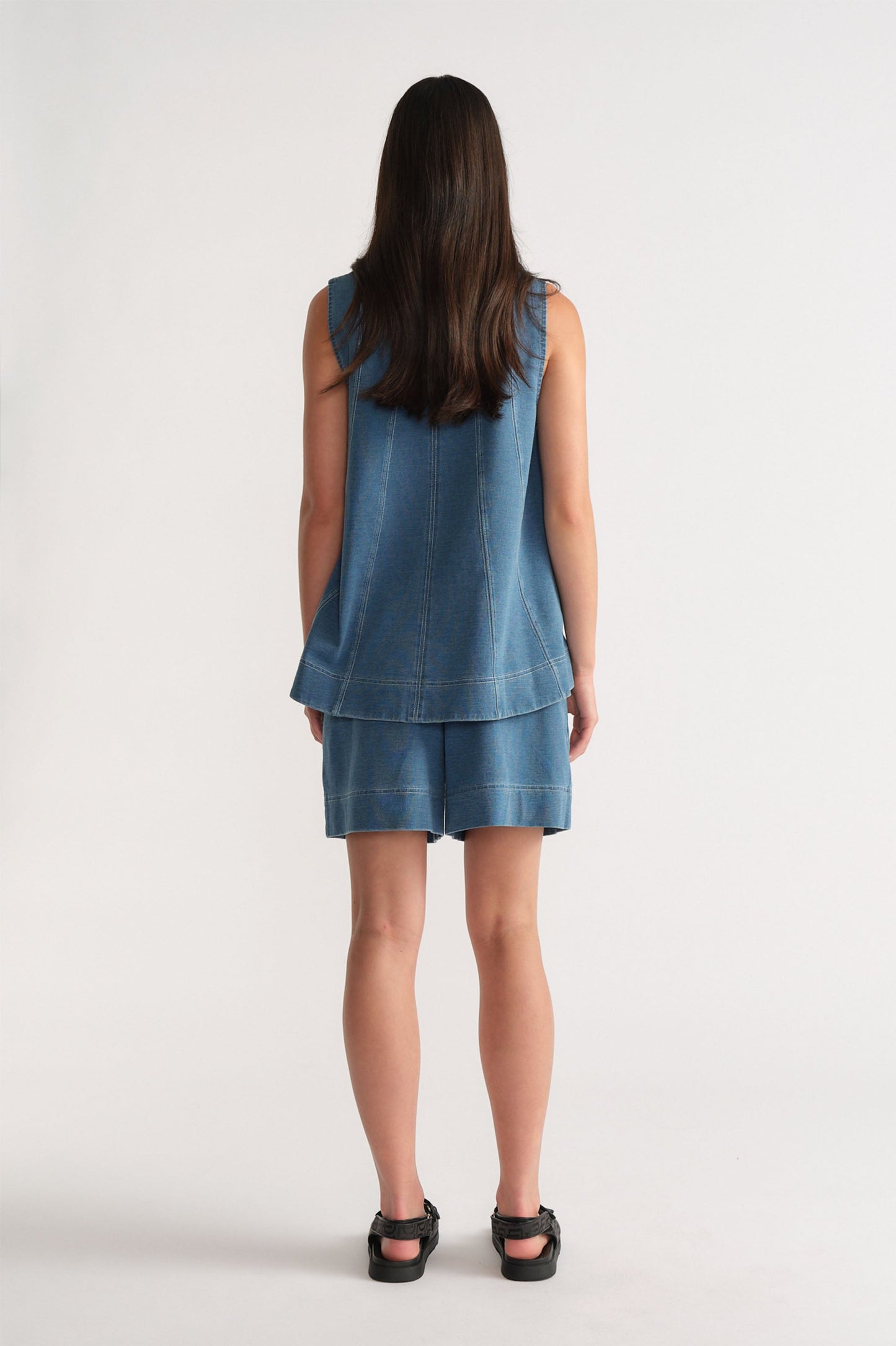 D-Luxe Pocket Short